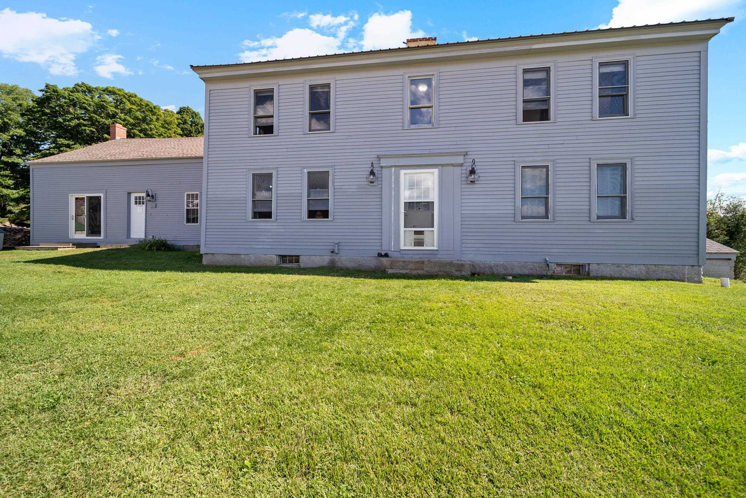 New Hampshire  Real Estate