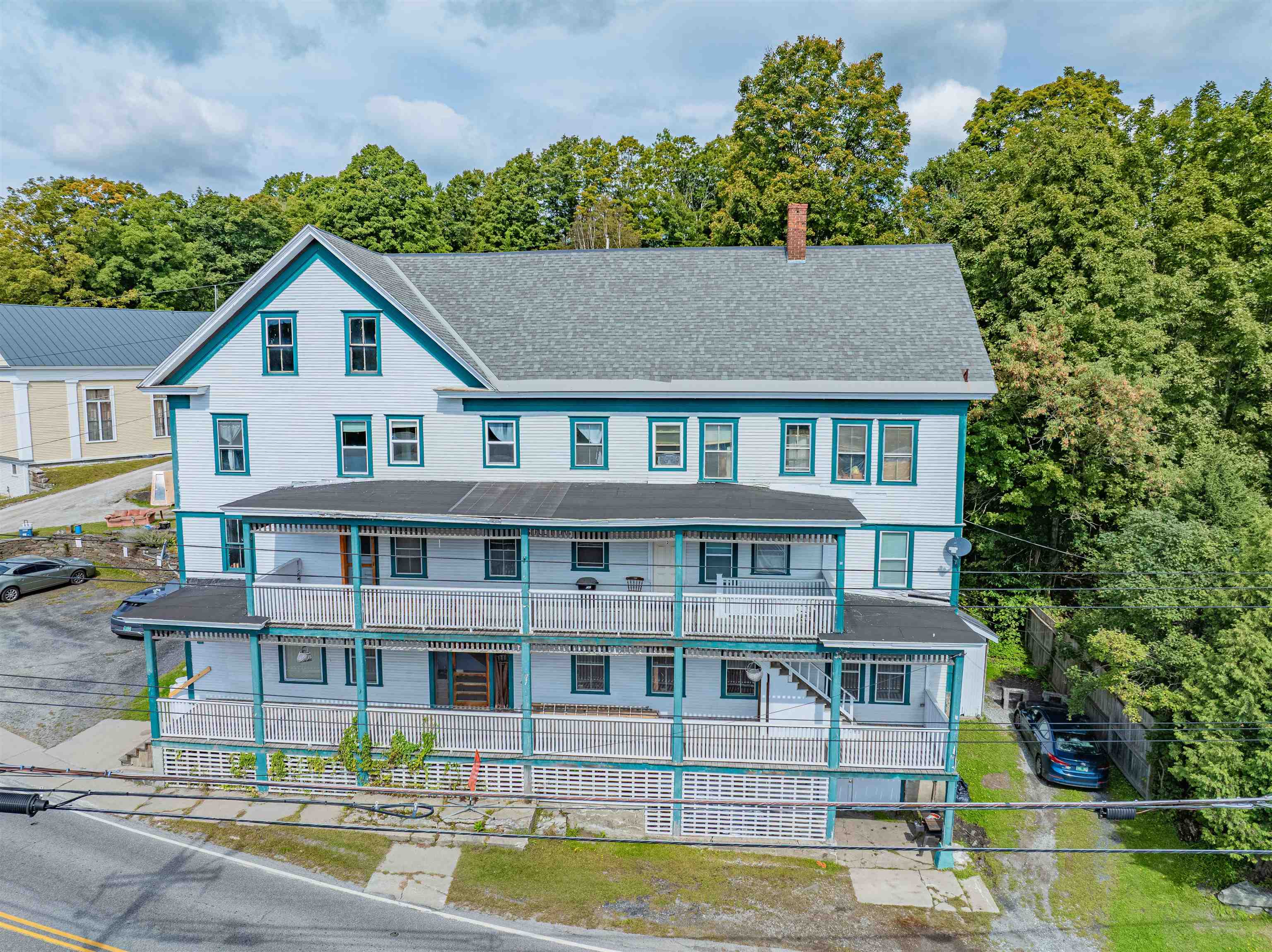 PLAINFIELD VT Multi Family Homes for sale