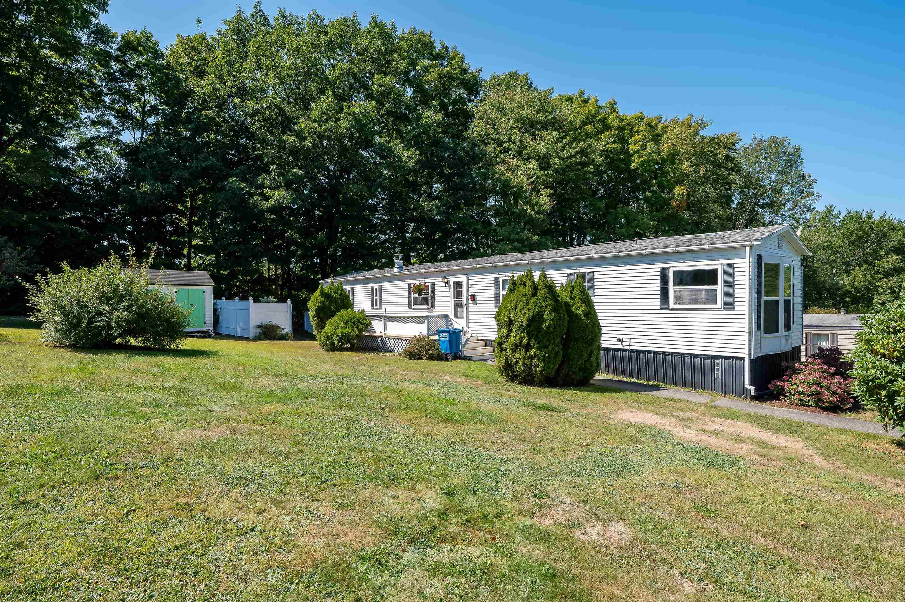 New Hampshire  Real Estate