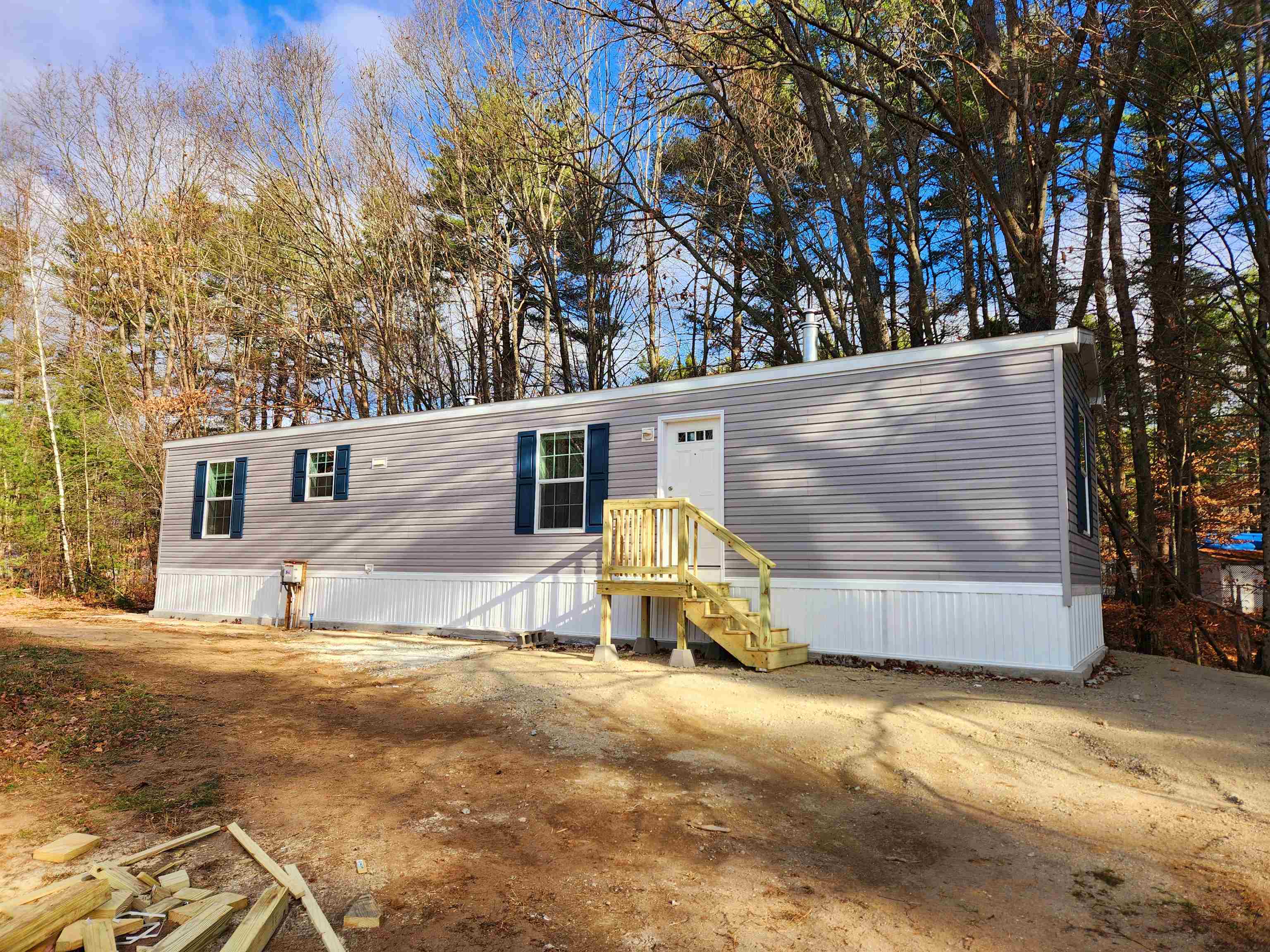 Photo of 23-0 Hubbard Road Deering NH 03244-0000
