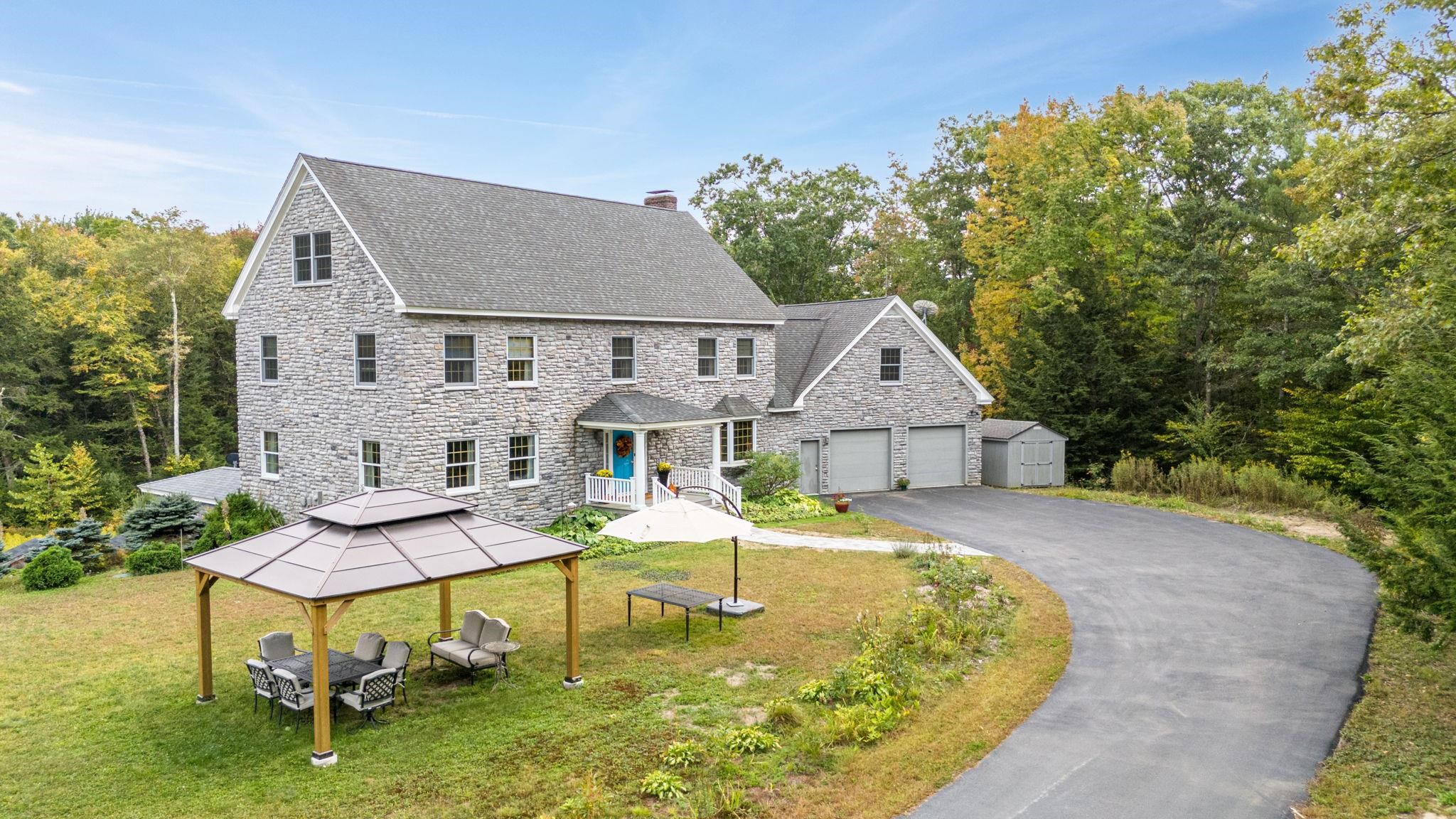 Photo of 70 Tully Brook Road Richmond NH 03470