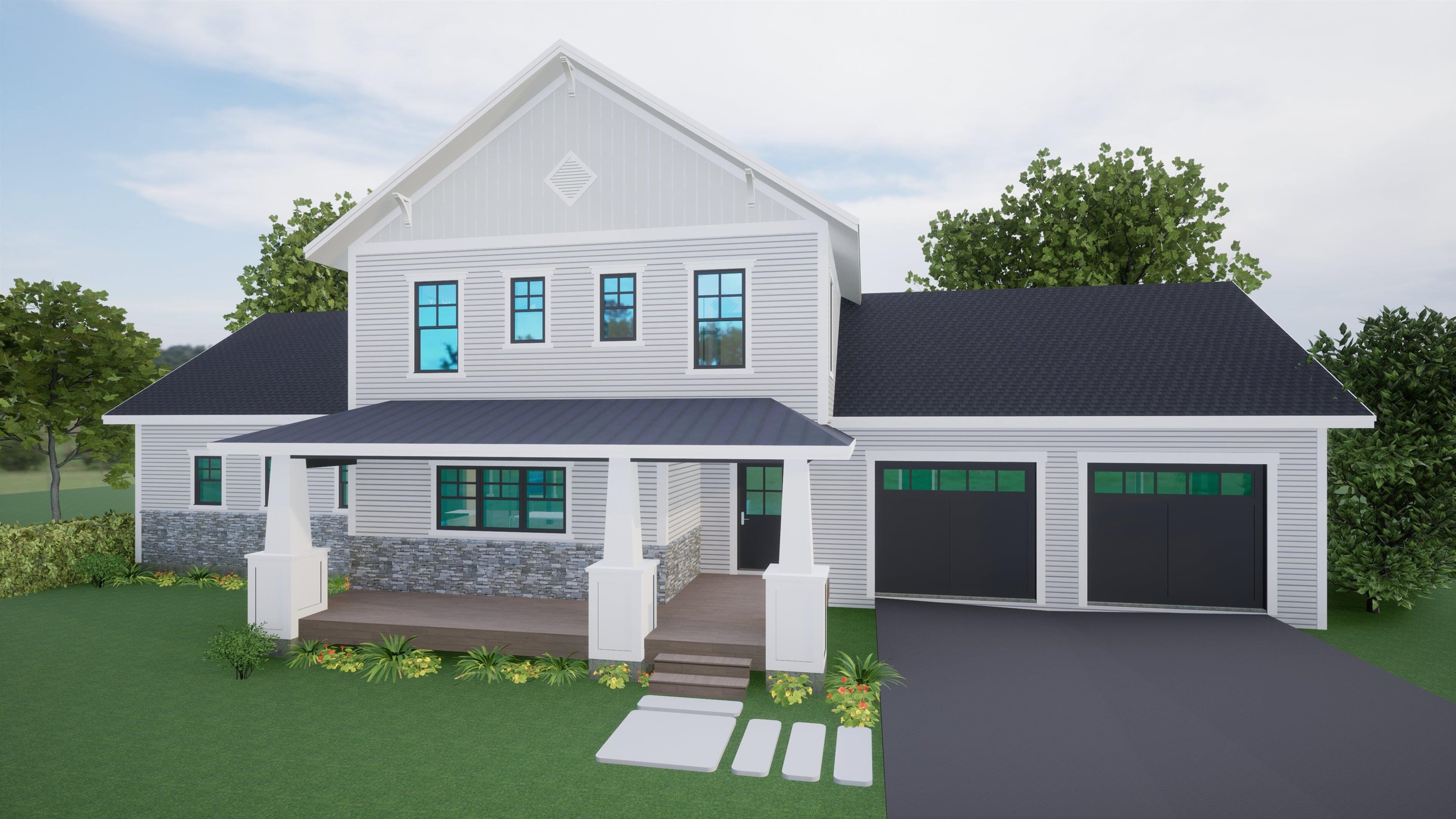 Photo of Lot 3 North River Road Epping NH 03042