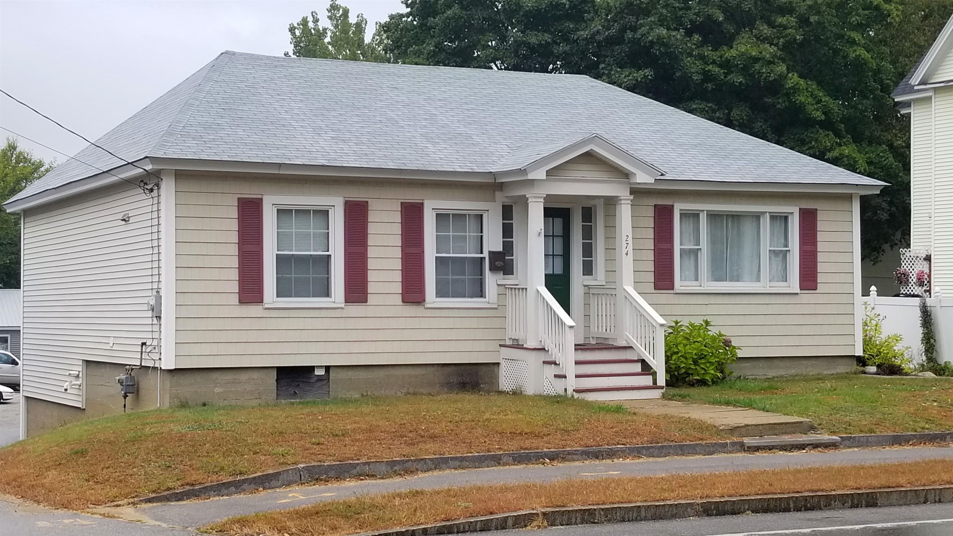 274 N State Street Concord, New Hampshire, United States Home For Sale