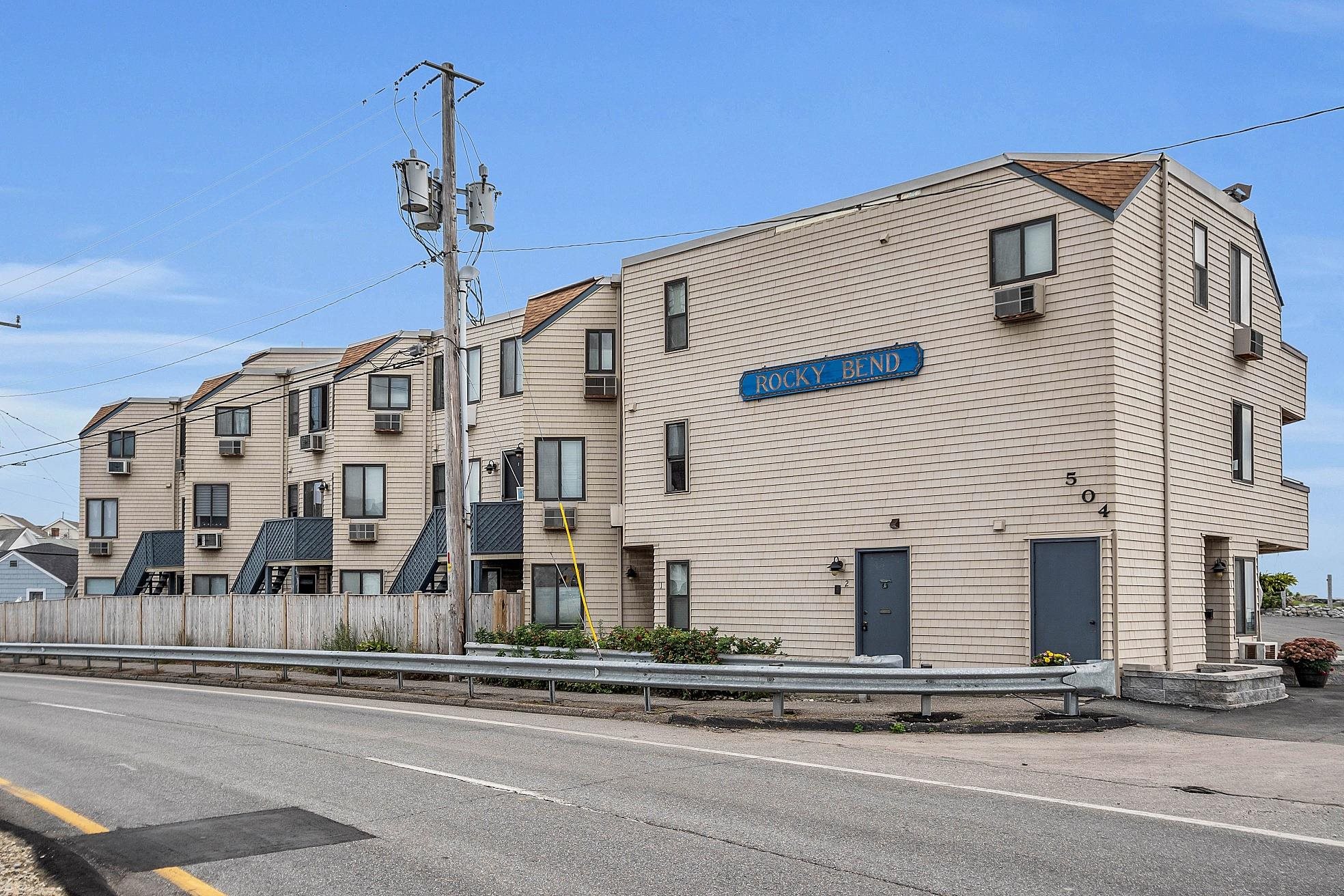 MLS 5016079: 504 Ocean Boulevard-Unit 7, Hampton NH