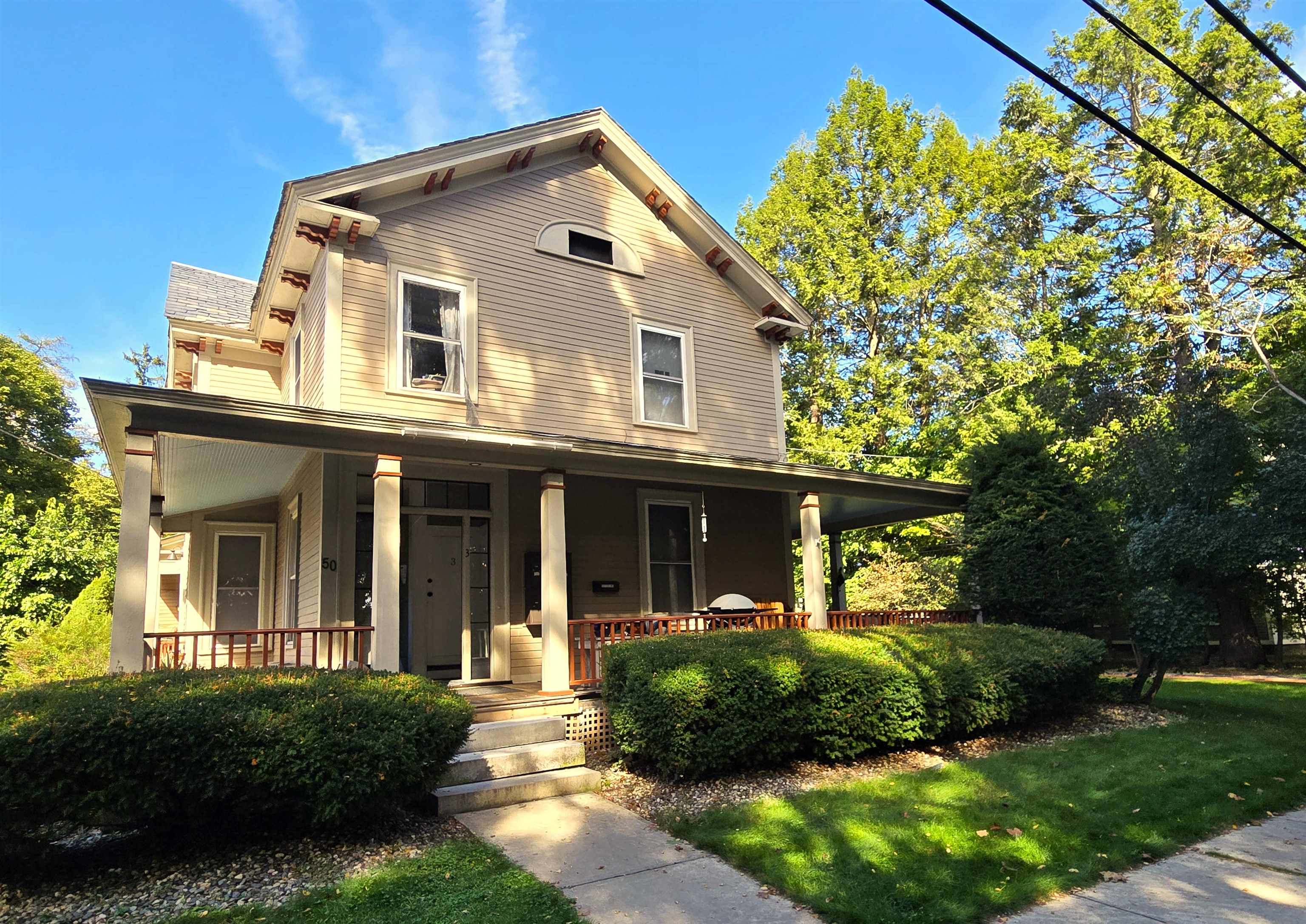Brattleboro VT Multi Family for sale $680,000 $123 per sq.ft.