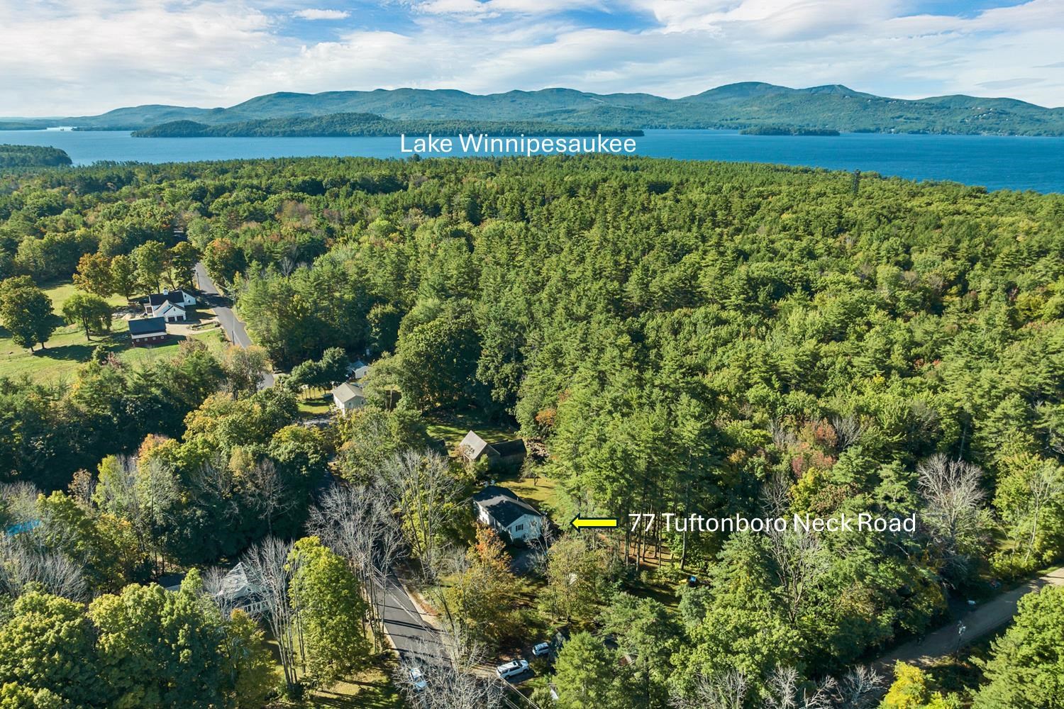 Photo of 77 Tuftonboro Neck Road Tuftonboro NH 03853