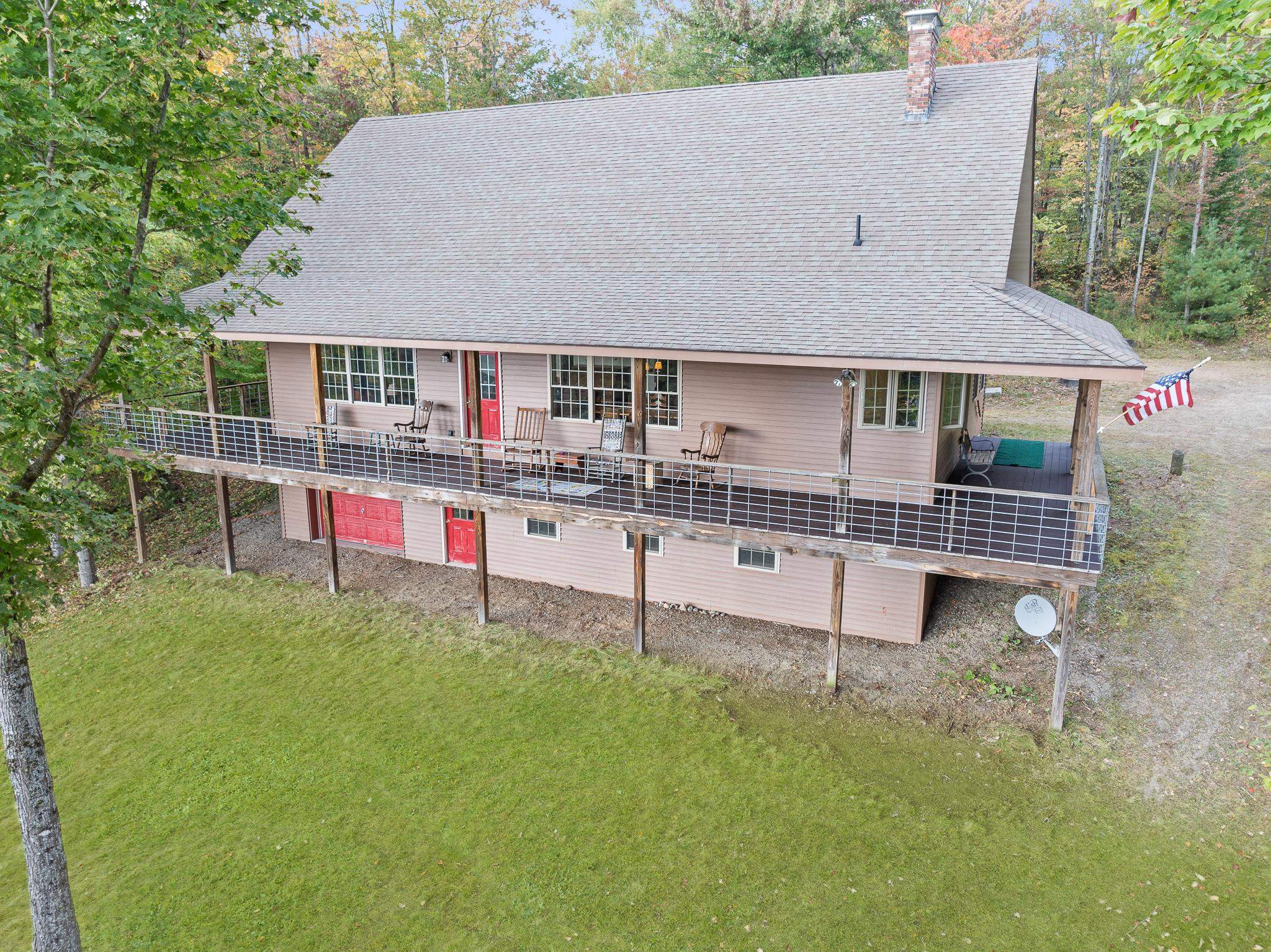 Photo of 16 Ingerson Road Jefferson NH 03583