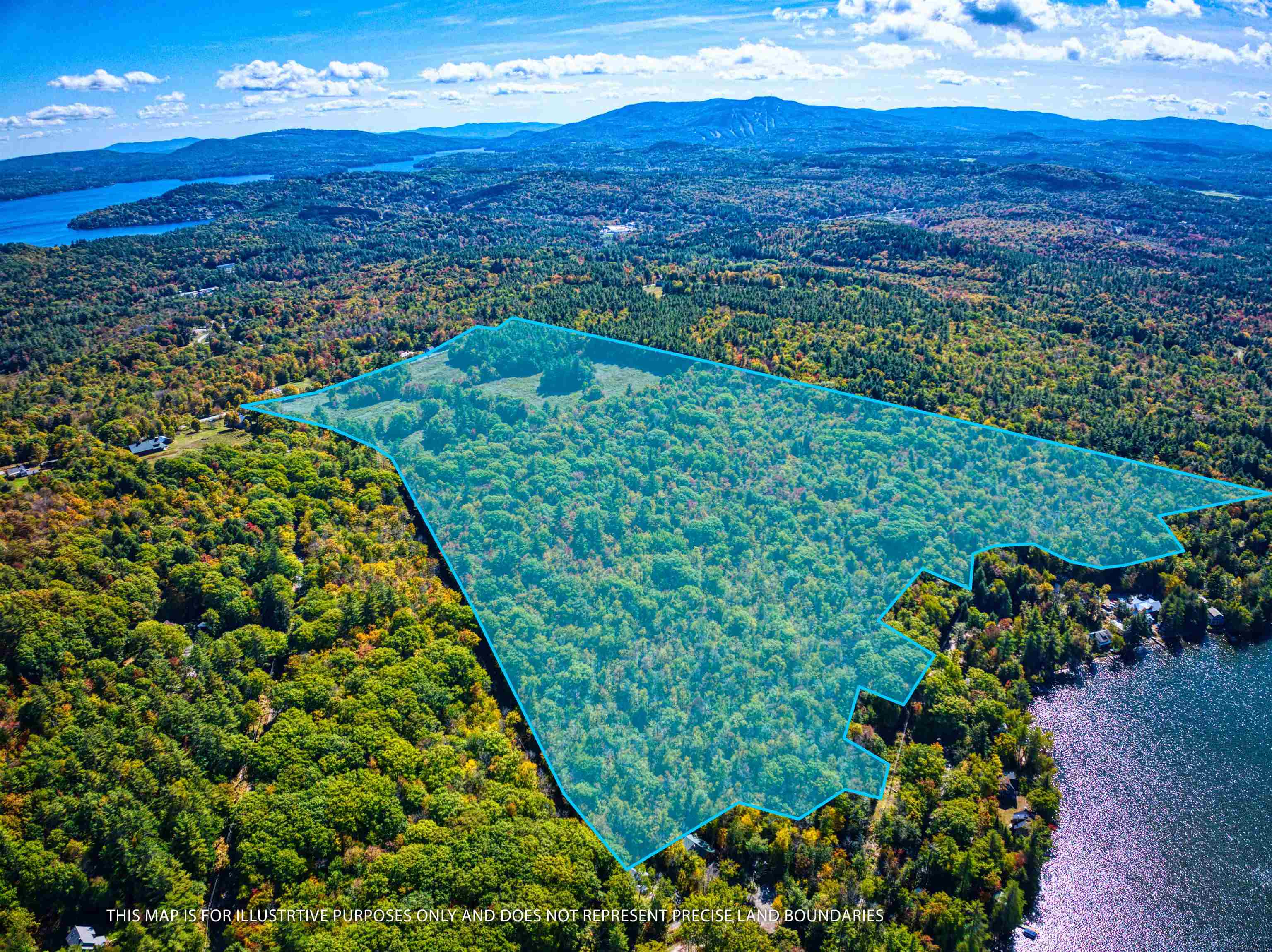 Photo of Map 215 Lot 43 Burma Road Sunapee NH 03782