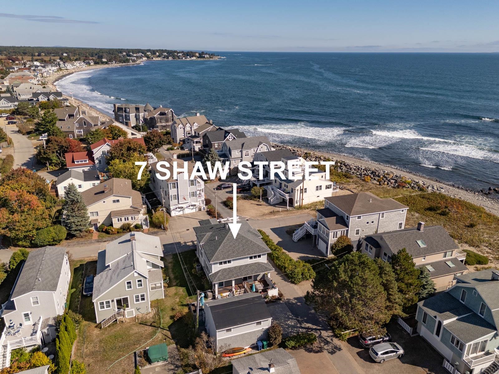 Photo of 7 Shaw Street Hampton NH 03842