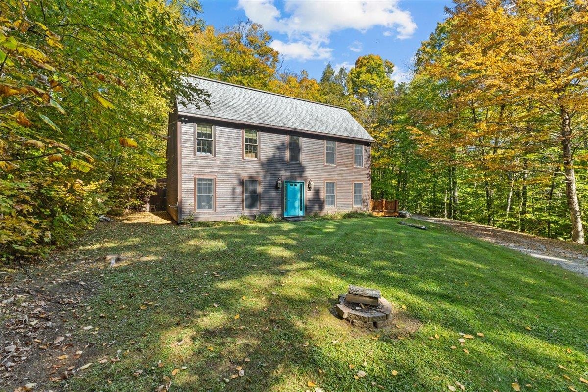 Photo of 291 Maple Road Stowe VT 05672