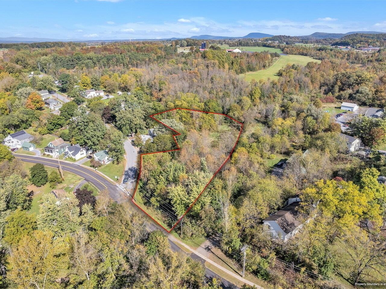 Vergennes VT Land for sale $60,000 | 1.36 Acres  | Price Per Acre $0 