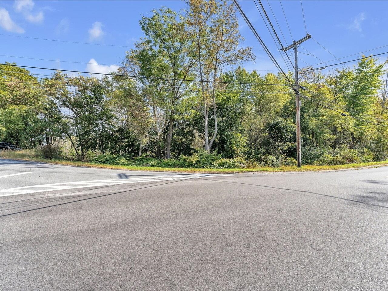 Street View - Corner Lot