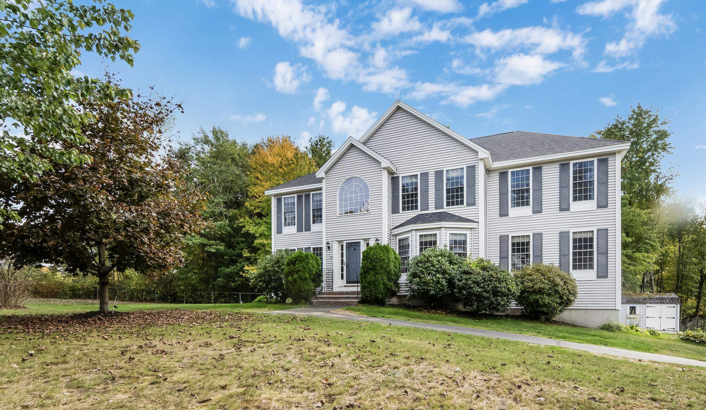 MLS 5017840: 20 Meredith Road, Salem NH