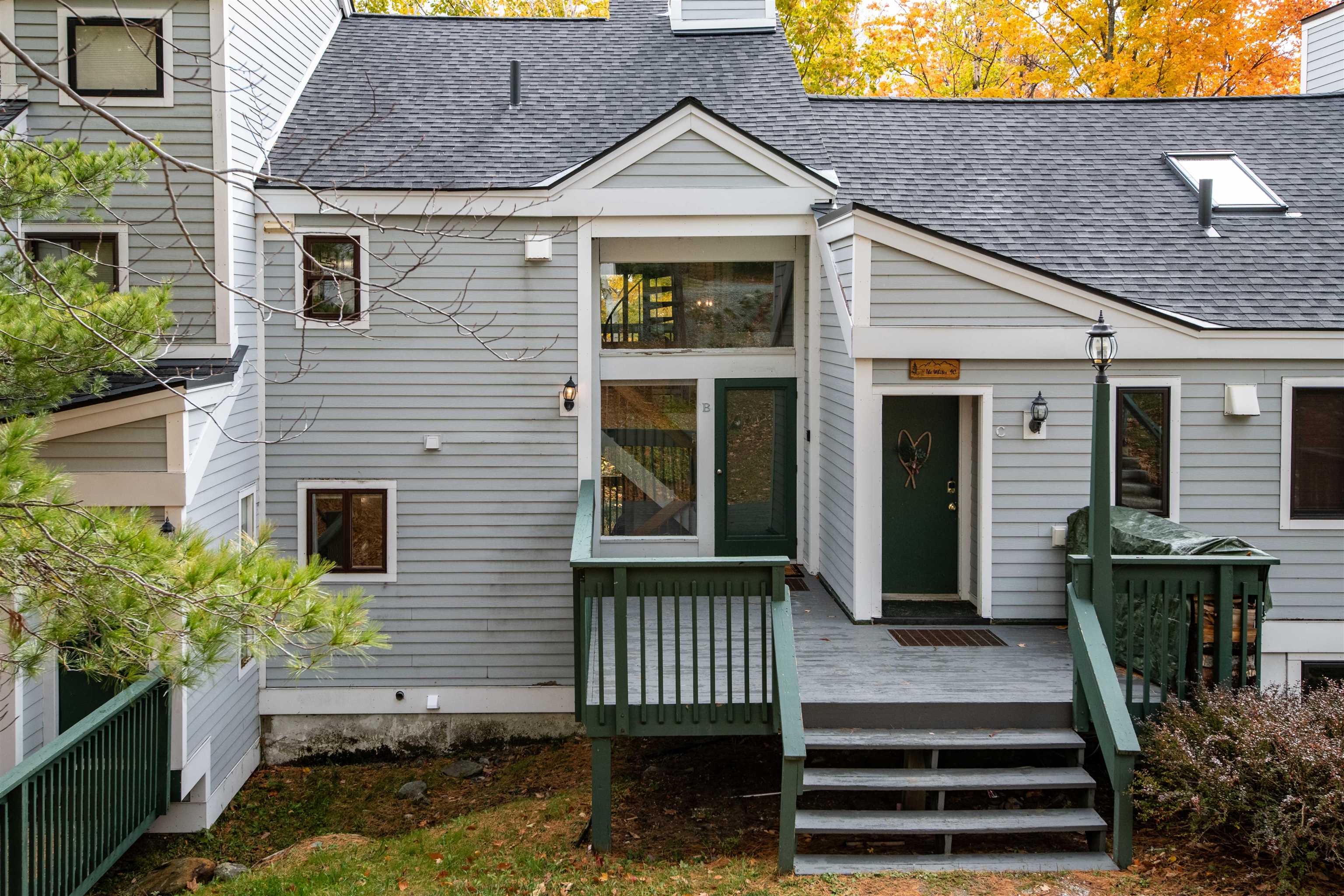 LUDLOW VT Condos for sale