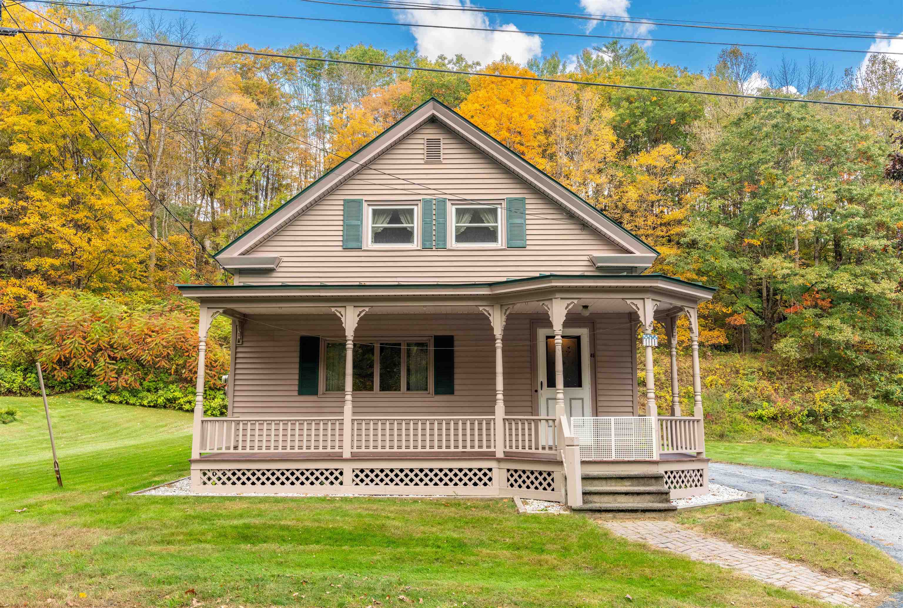 Photo of 45 Water Street Wells River VT 05081