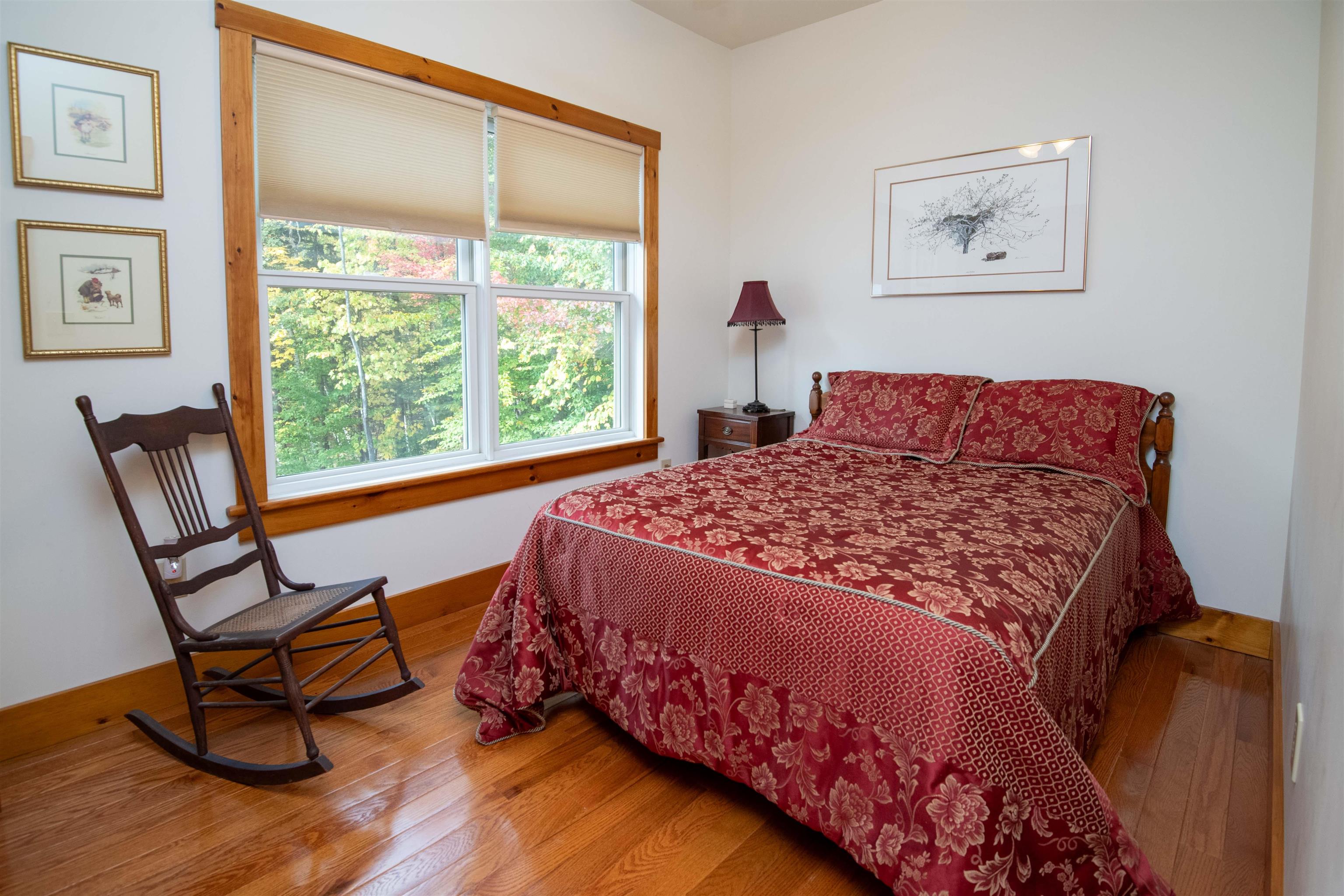 Upper Level Guest Bedroom