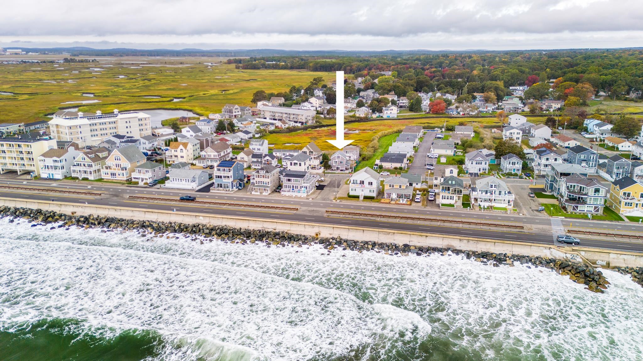 MLS 5018389: 28 Kings Highway-Unit Unit 3, Hampton NH