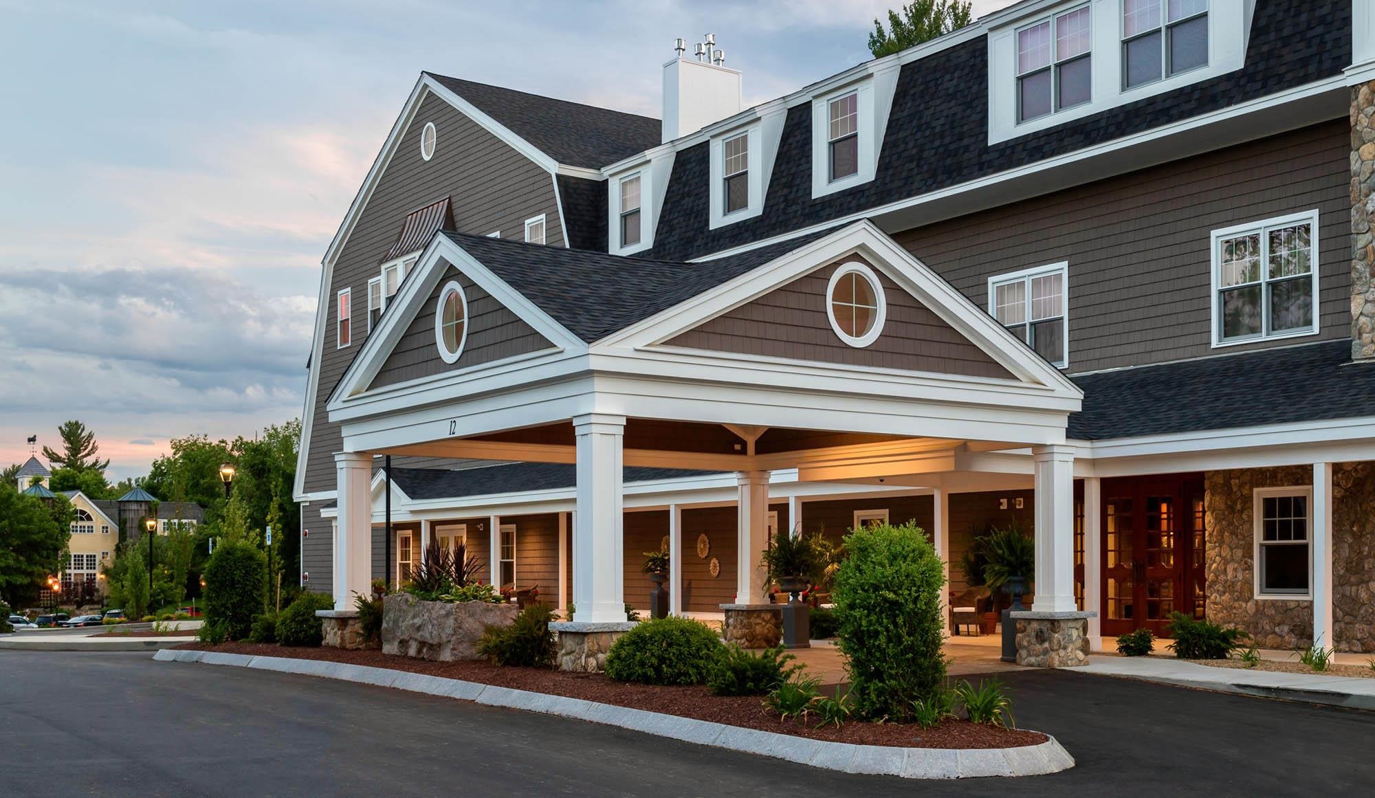Walk to the Grand Hotel, part of your Concierge Lifestyle Living