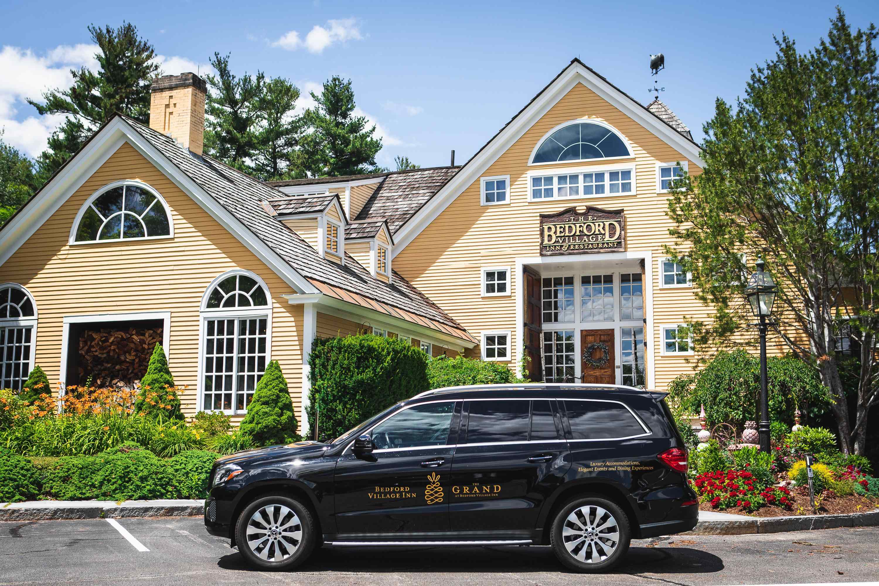 Concierge: Limo and Van Services to/from Airport