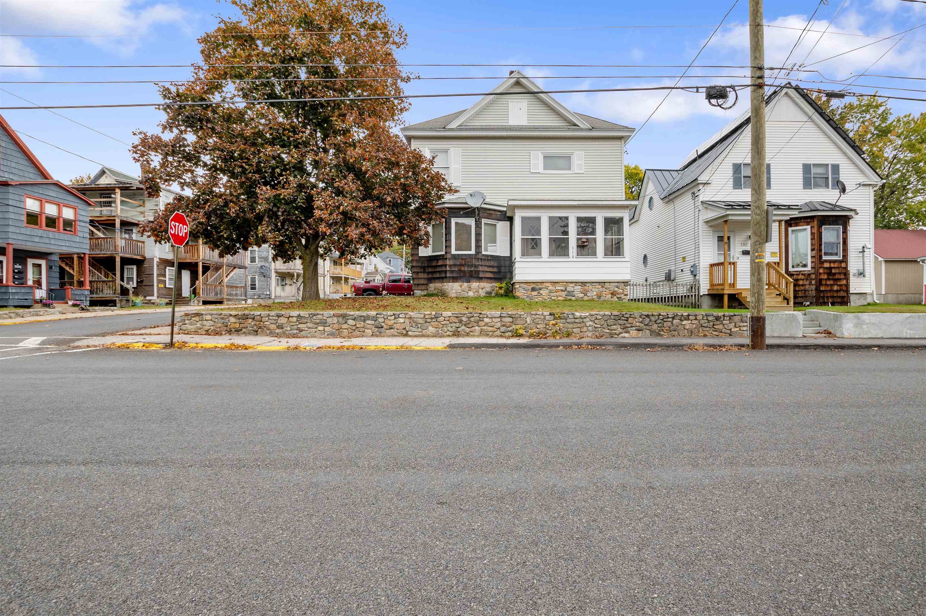 New Hampshire  Real Estate
