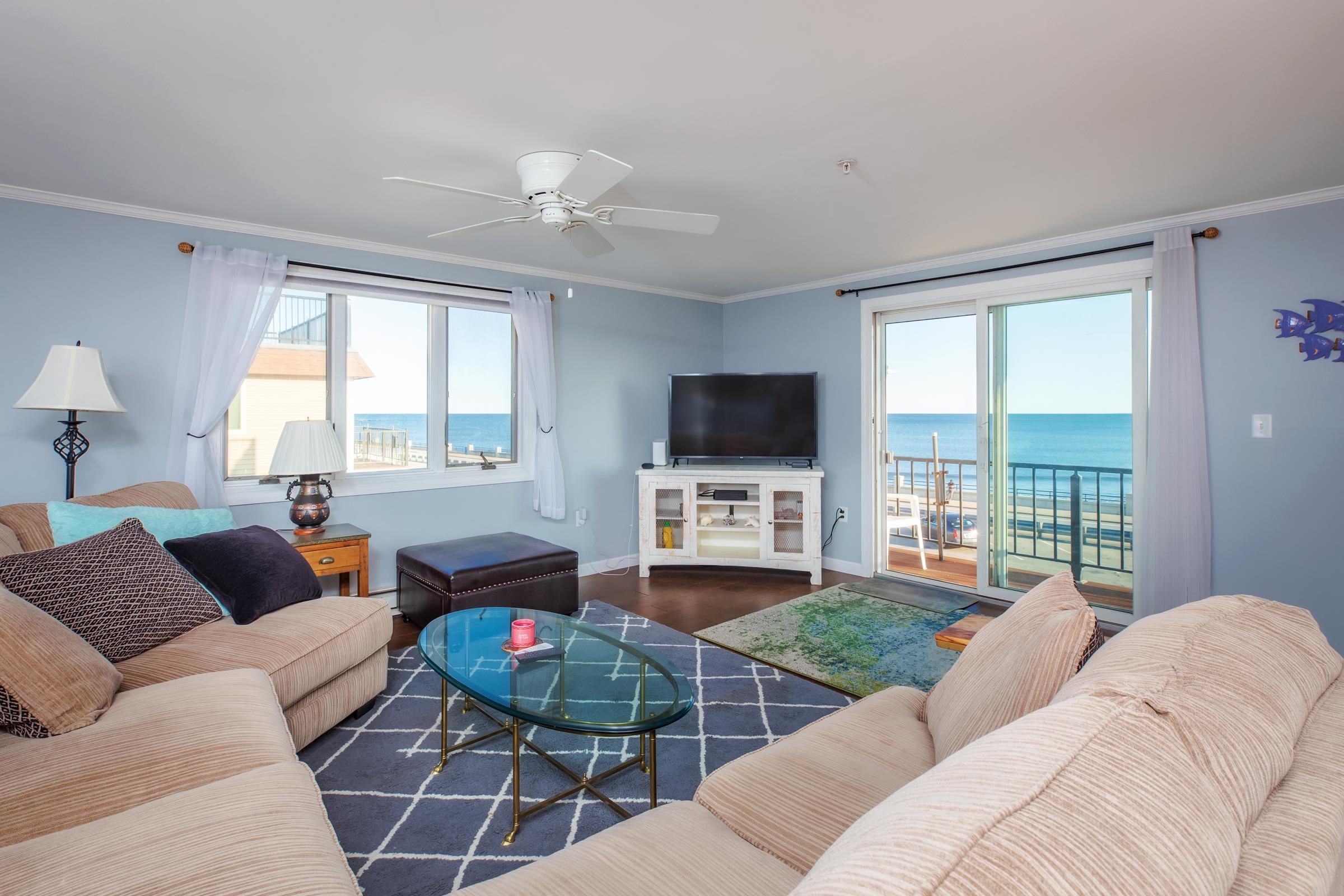 MLS 5018484: 407 Ocean Boulevard-Unit B5, Hampton NH