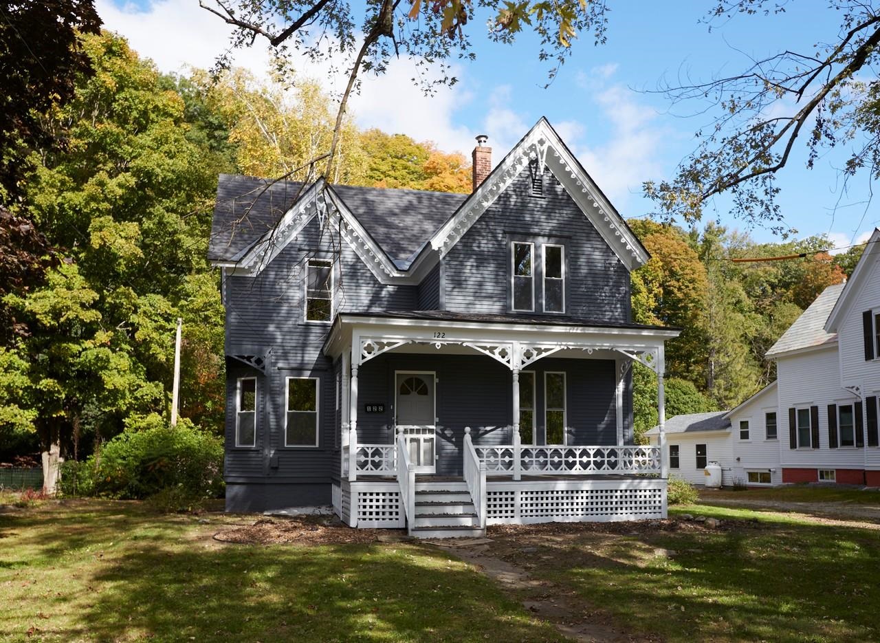 SPRINGFIELD VT Homes for sale