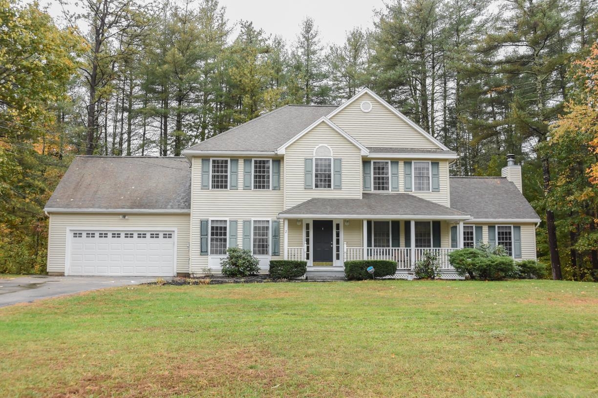 MLS 5018577: 2 Hadley Drive, Nashua NH