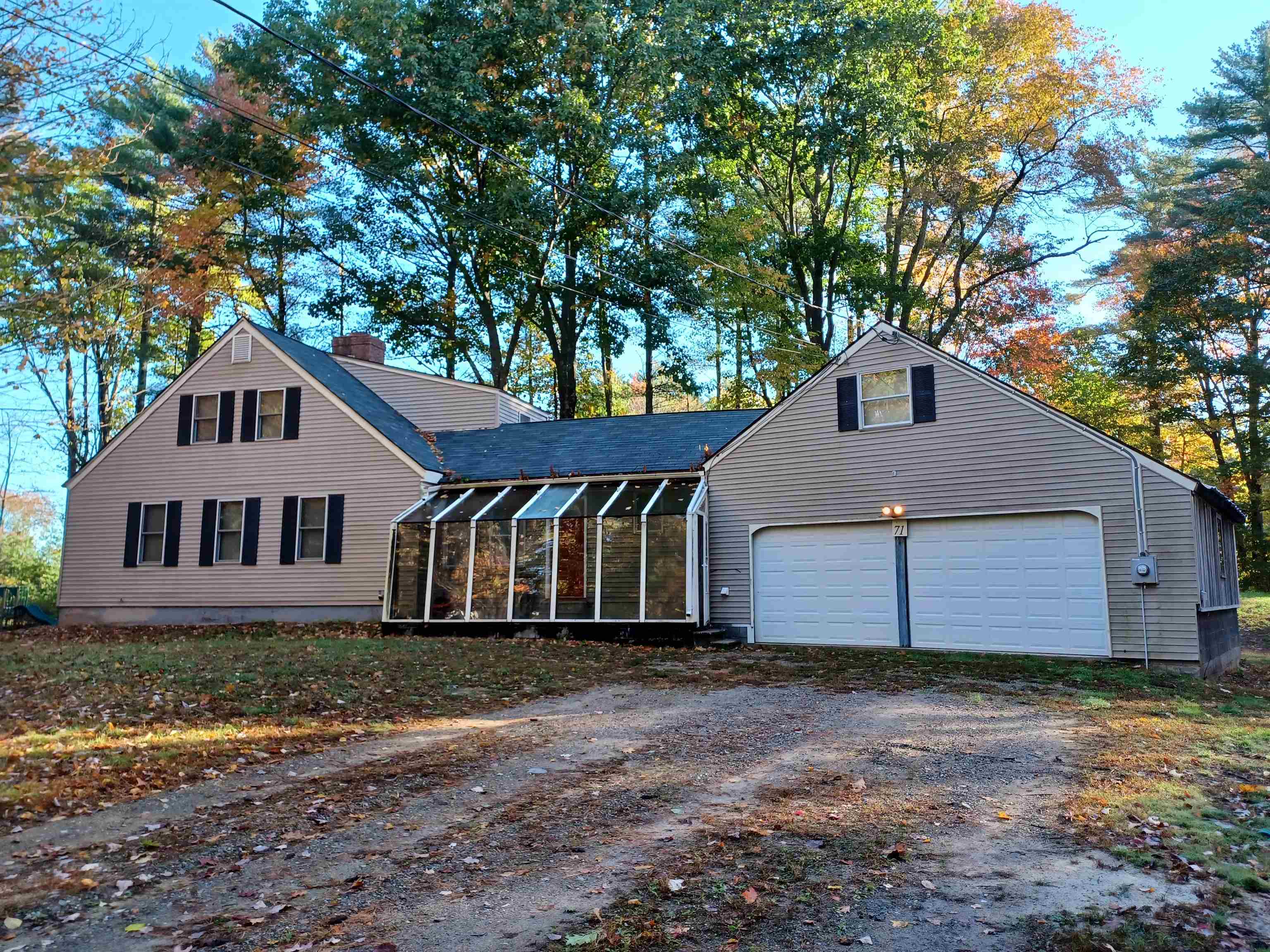 New Hampshire  Real Estate