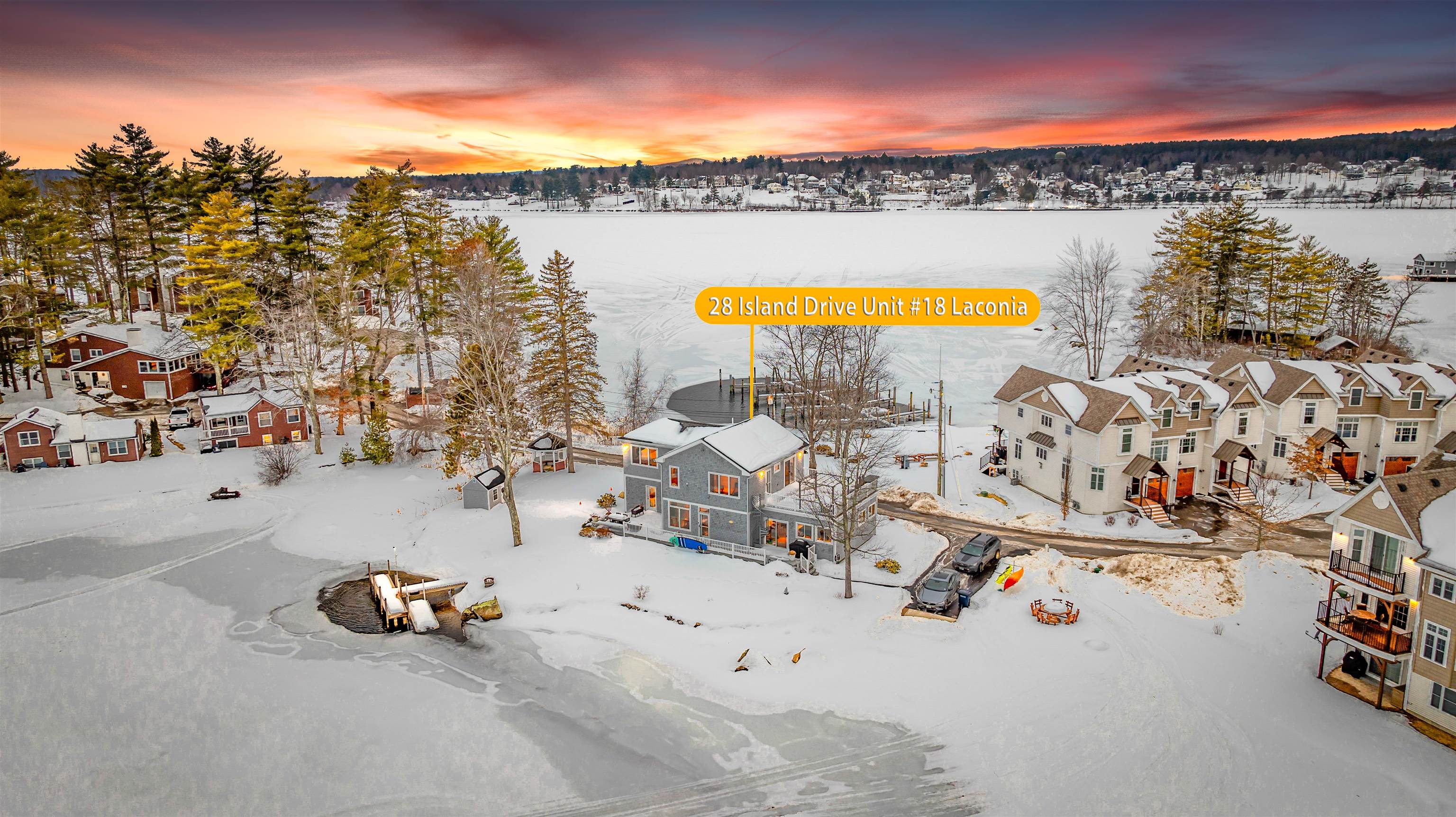 Photo of 28 Island Drive Laconia NH 03246