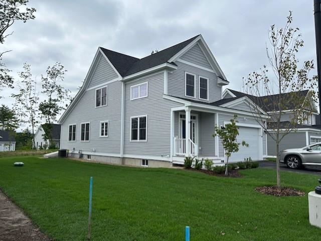 Photo of 20 Cliffside Drive Auburn NH 03032
