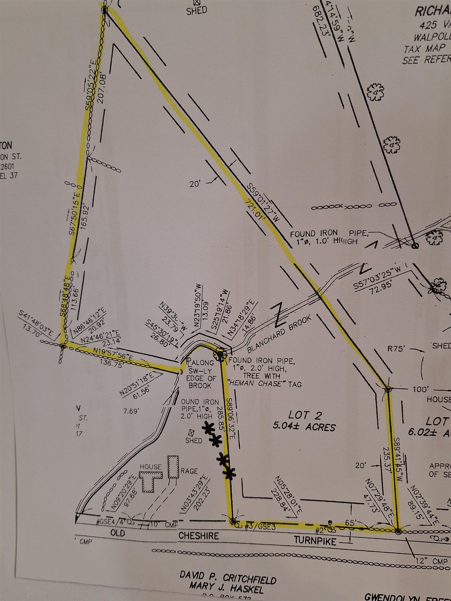 Photo of 00 Old Cheshire Turnpike Walpole NH 03608