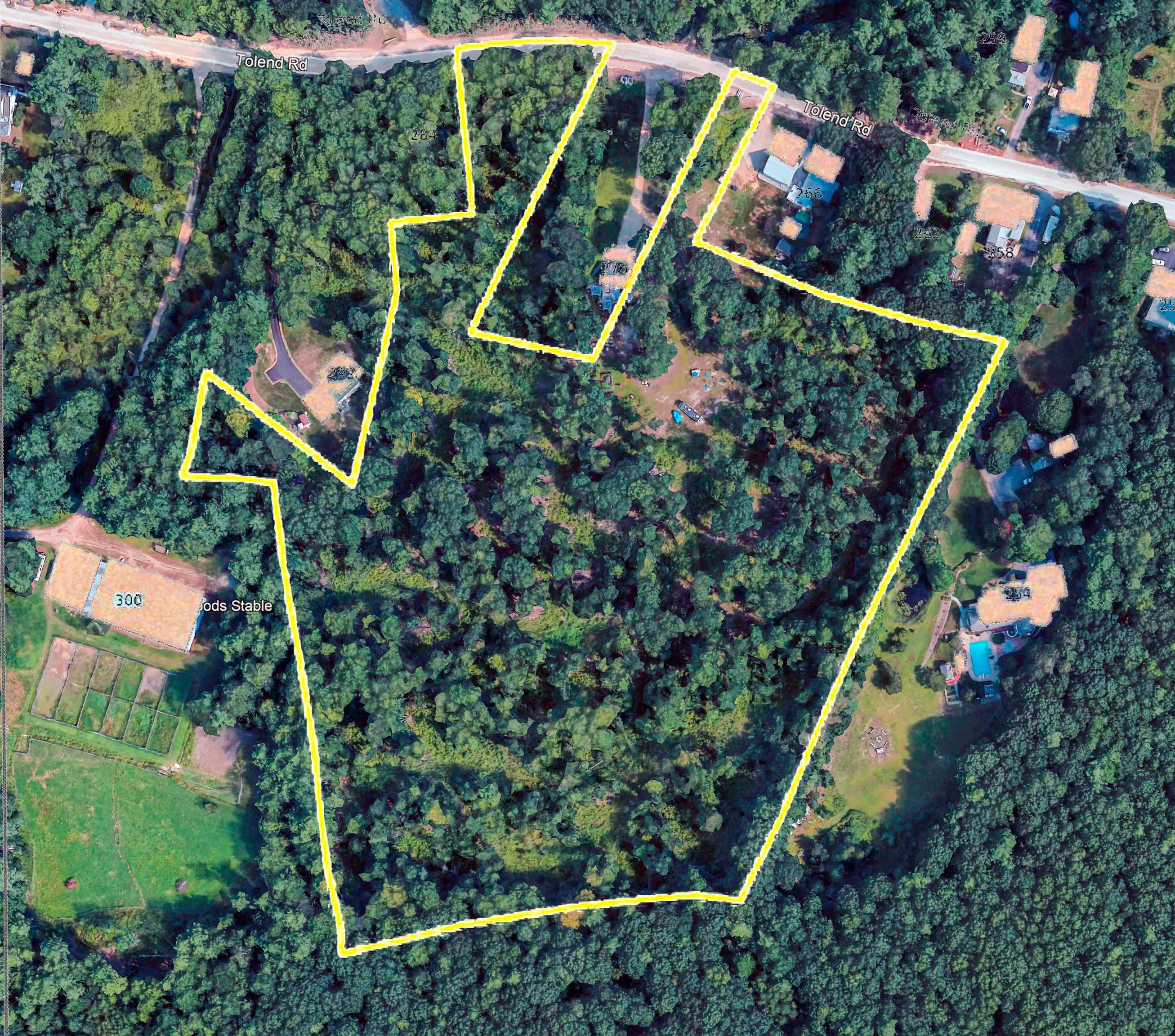 Photo of Tolend Road Dover NH 03820