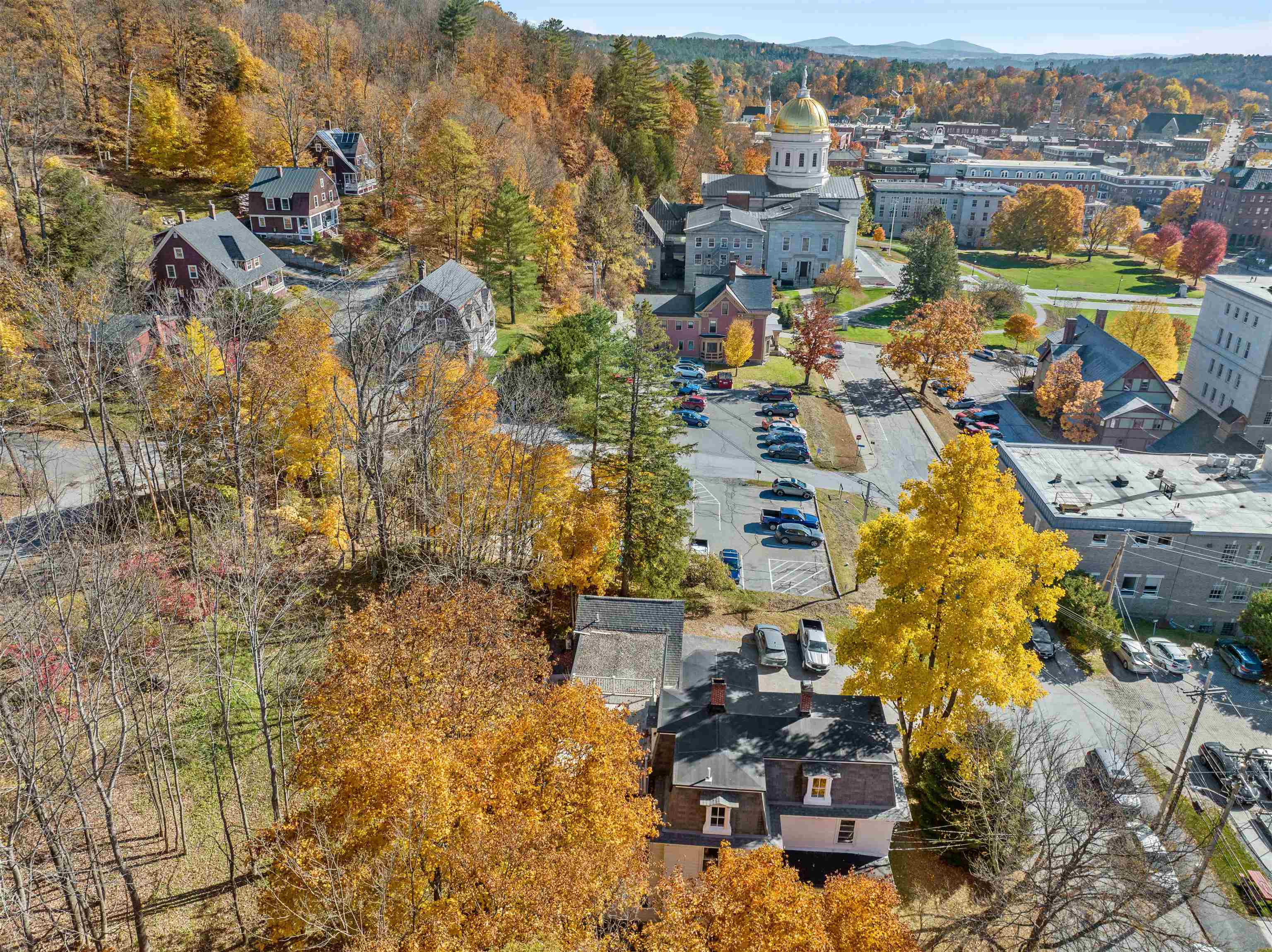 Property Relative to Vermont State House & Capitol Complex