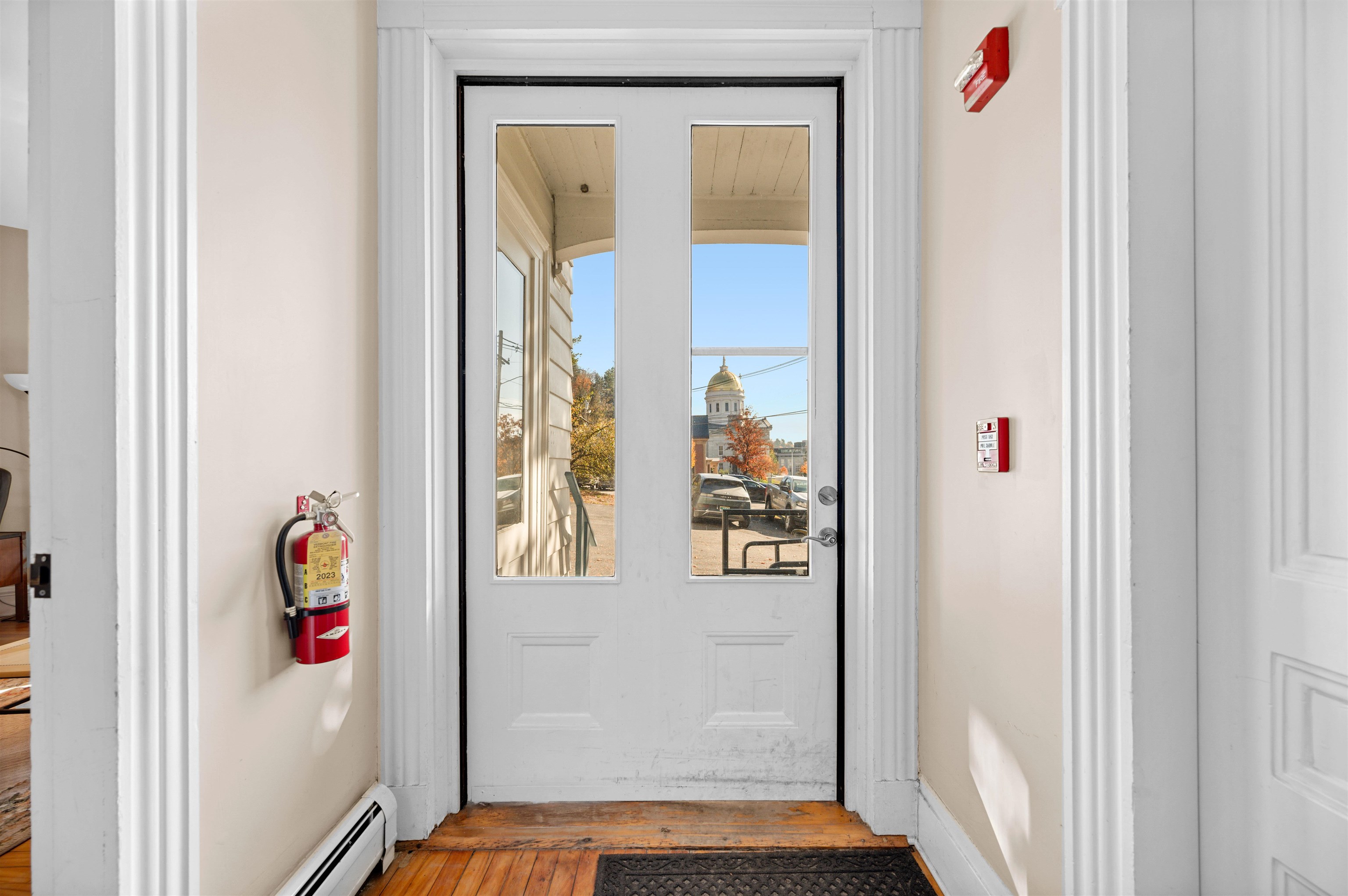 Main Entry - Foyer