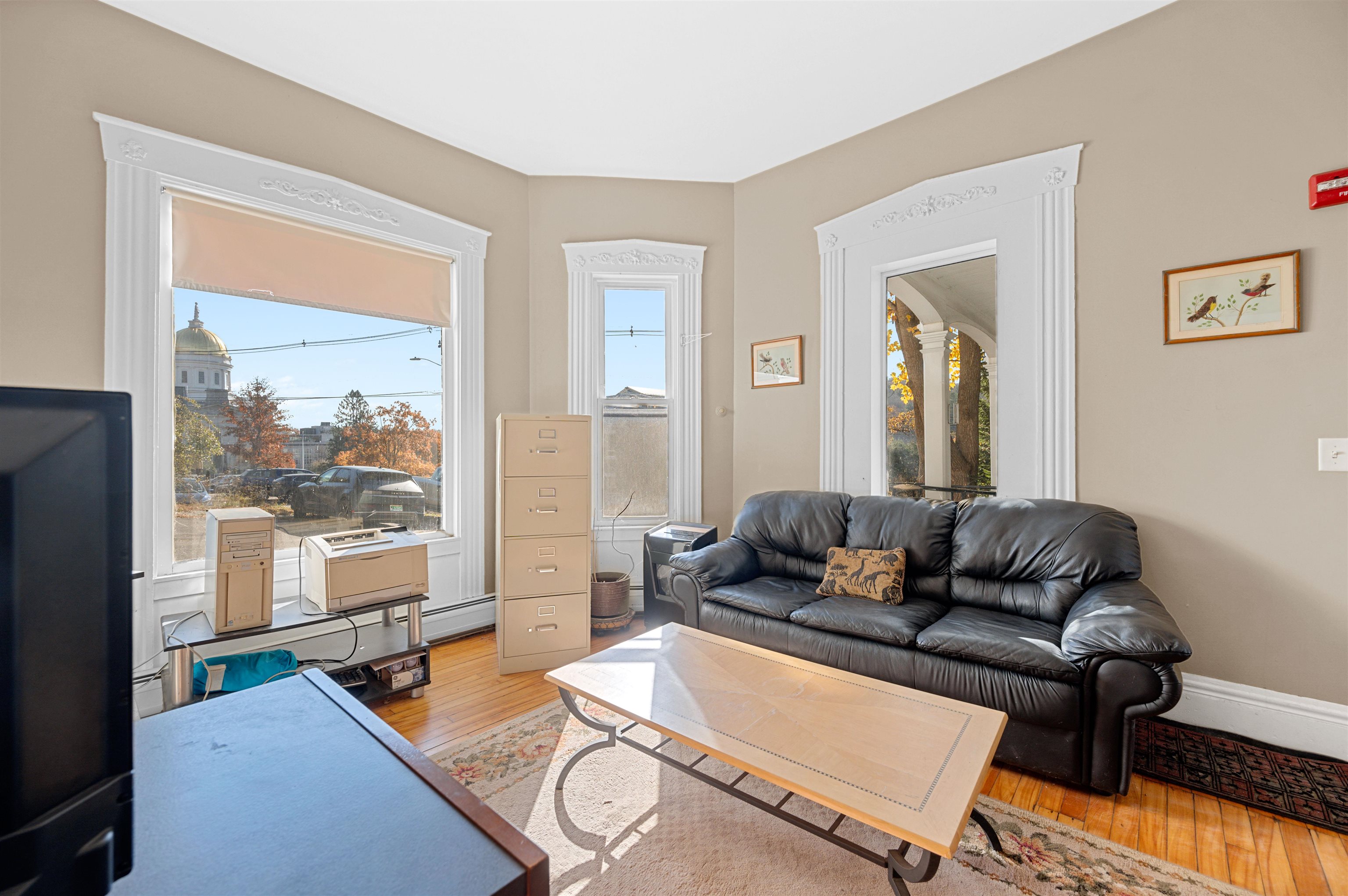 Suite 1, First Floor - Reception
