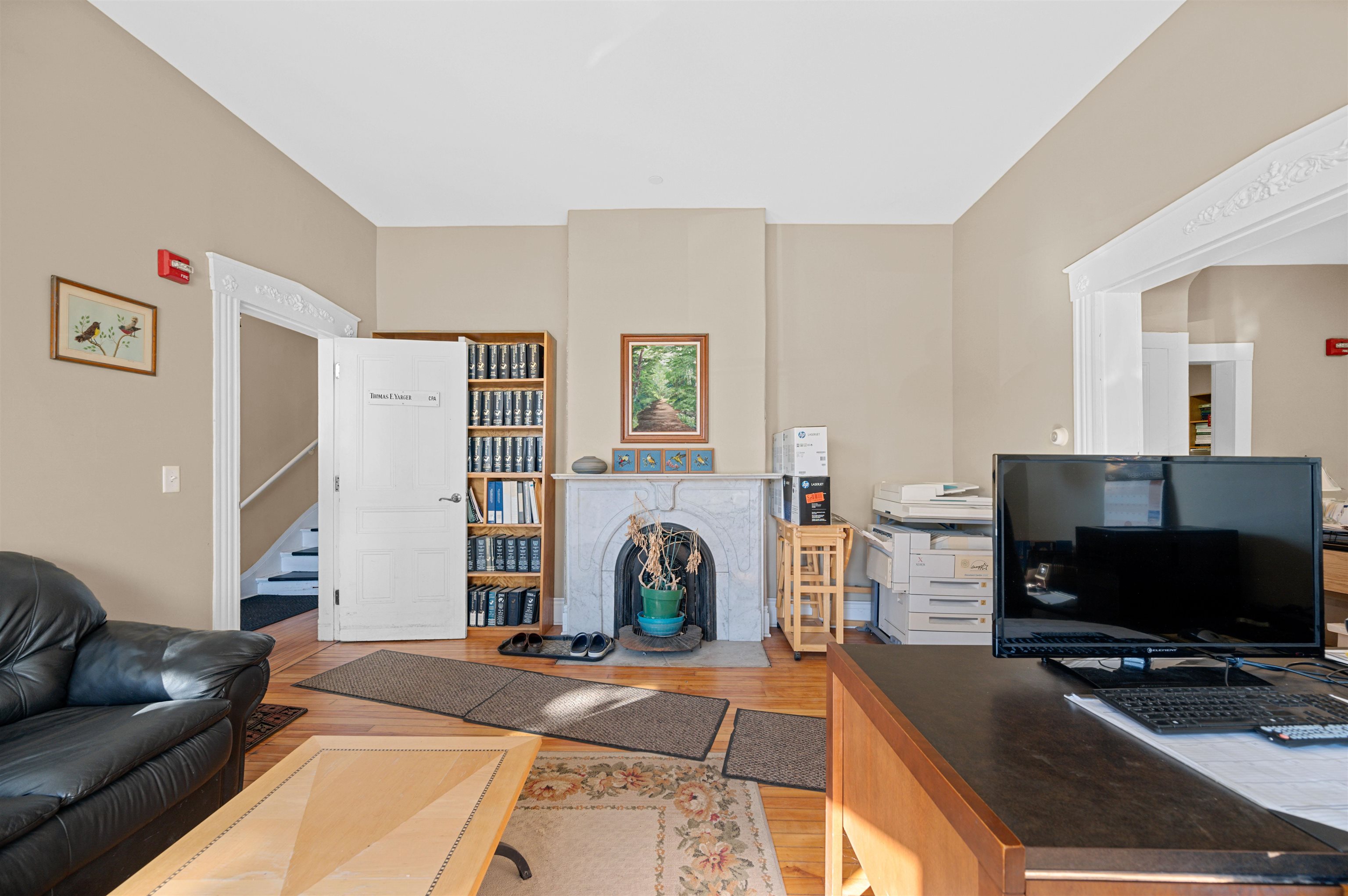 Suite 1, First Floor - Reception