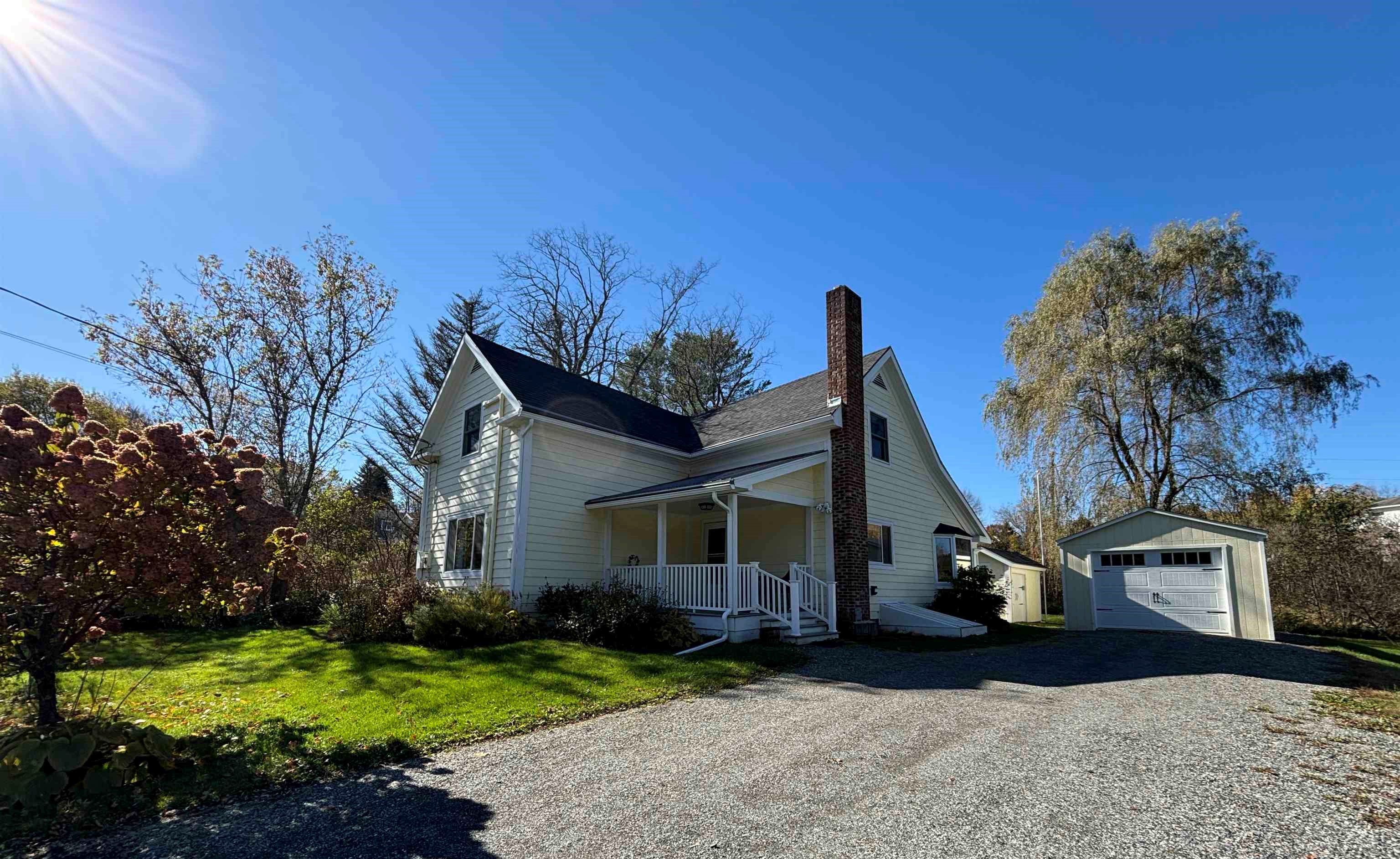 Photo of 82 Cottage Street Morristown VT 05661