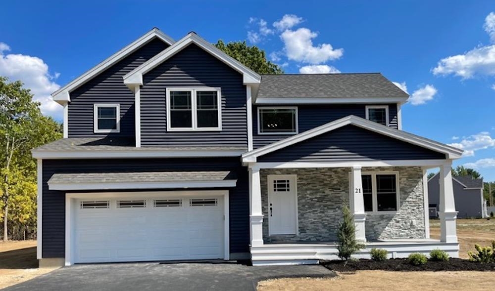 MLS 5020005: Lot 9 Luke's Way, Plaistow NH