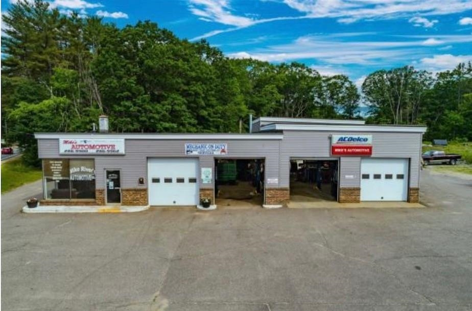 Photo of 549 West Main Street Tilton NH 03276