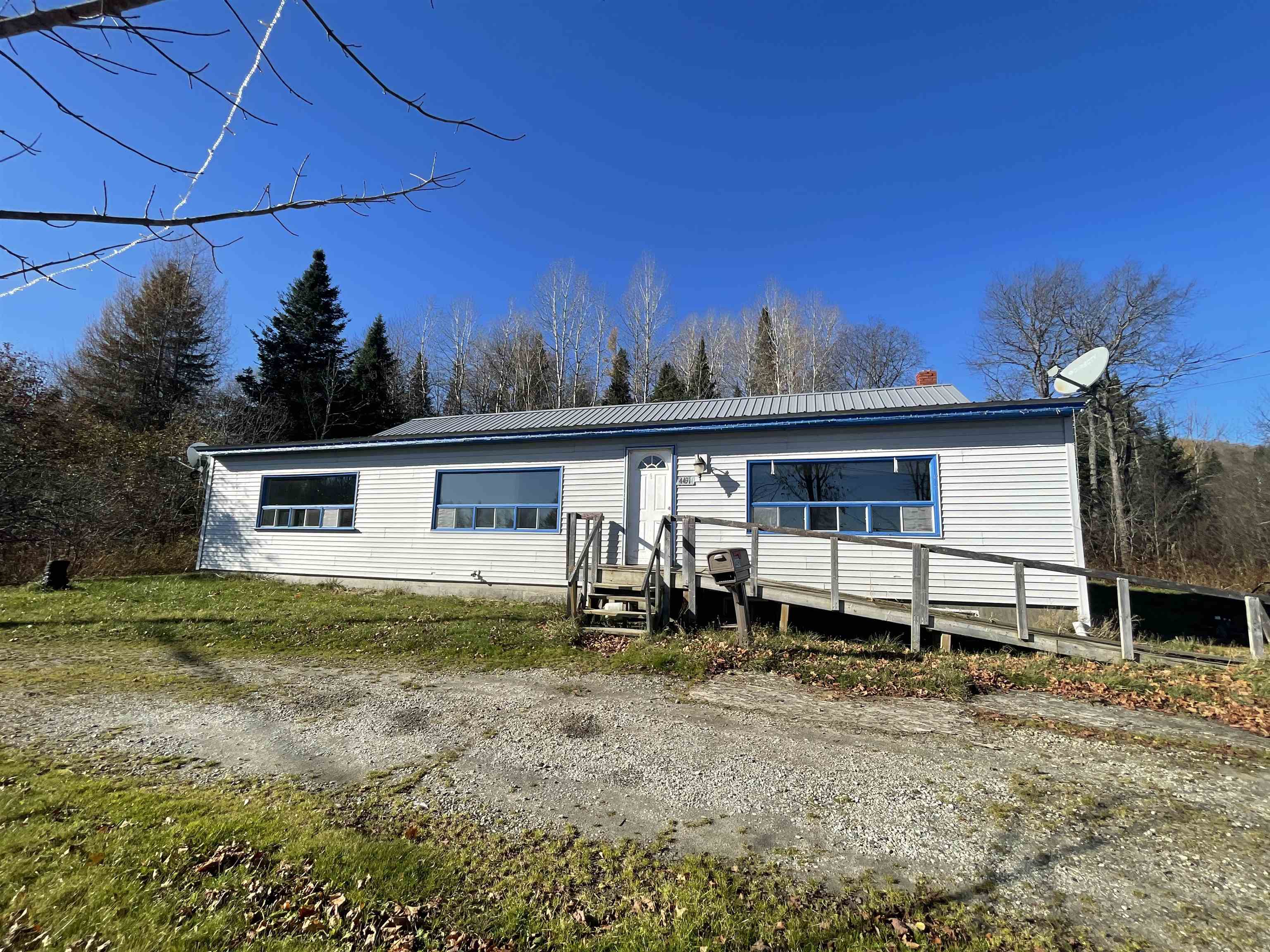 Photo of 4491 Vermont 114 Norton VT 05907