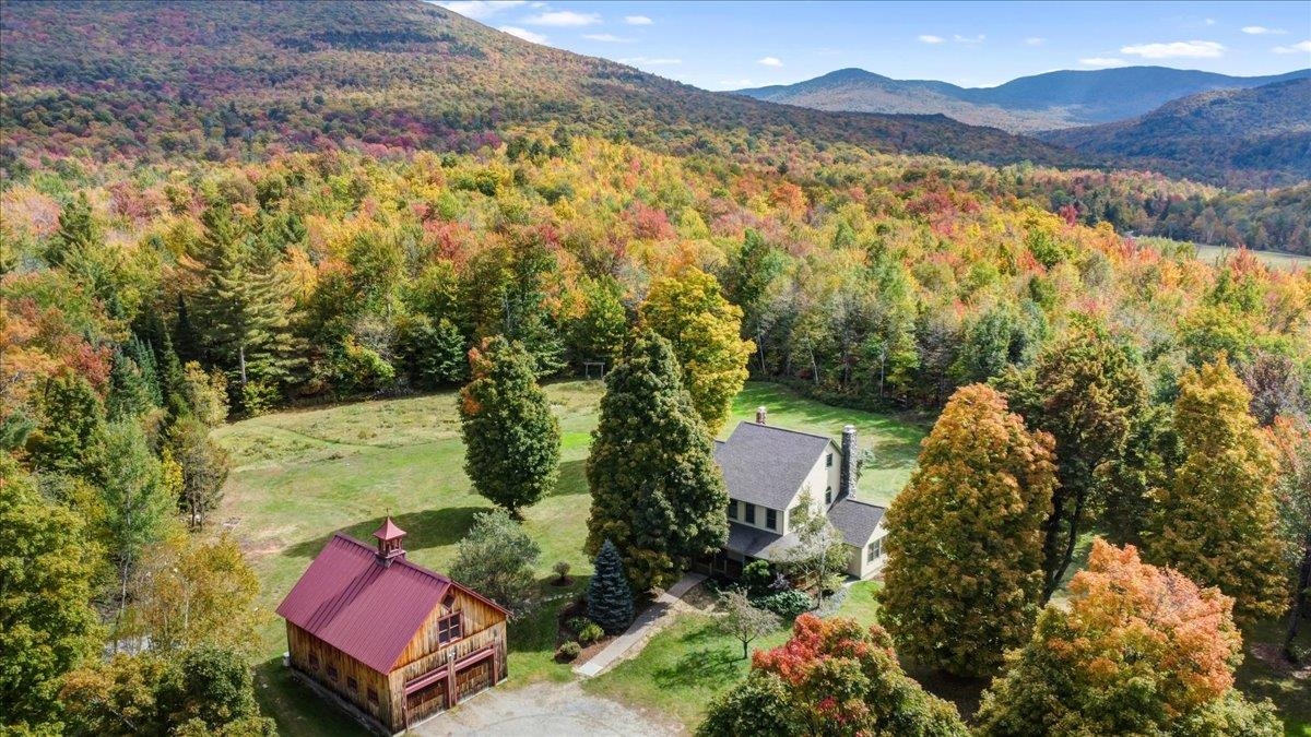 Photo of 3037 South Lincoln Road Lincoln VT 05443