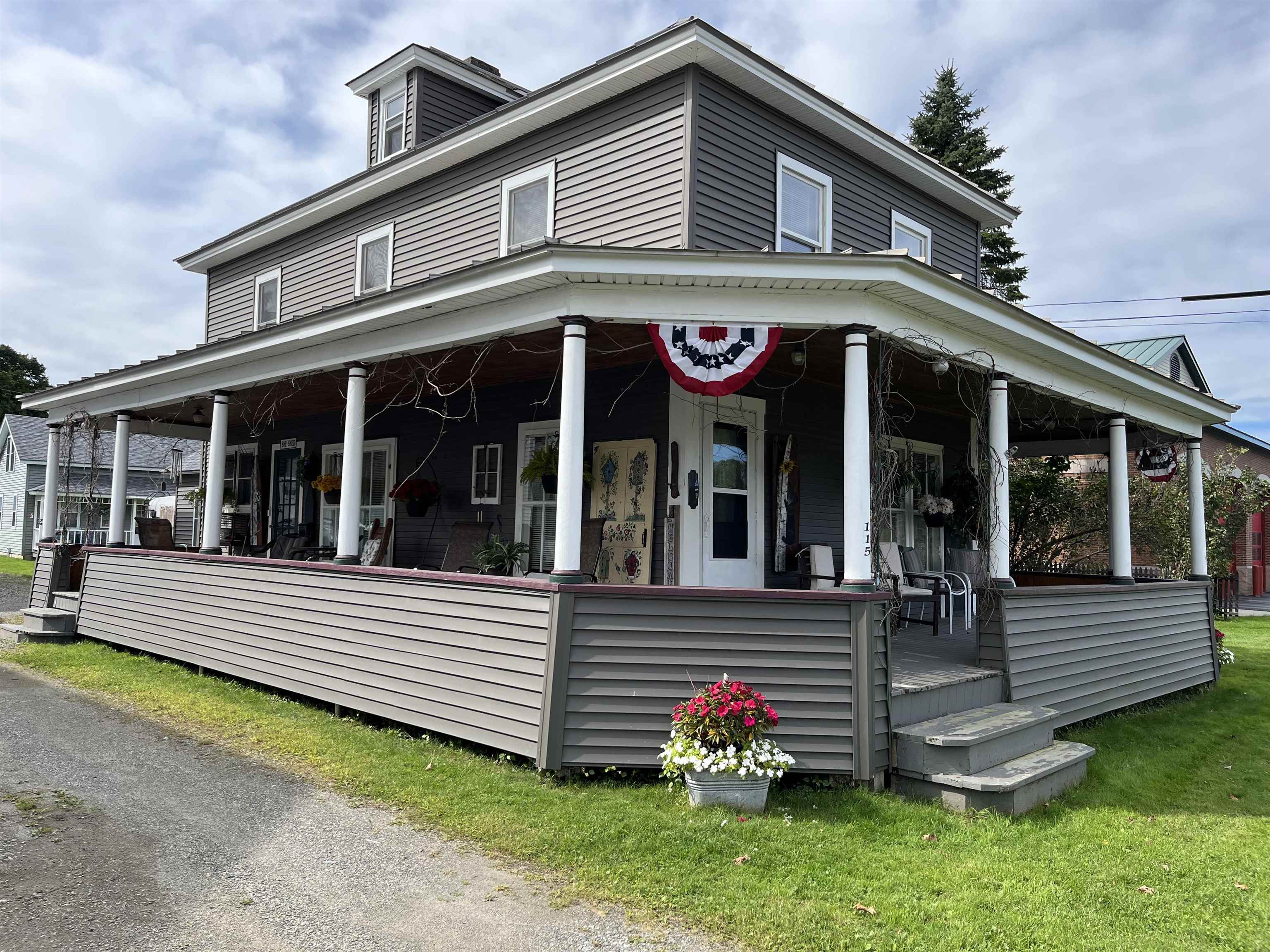 Photo of 115-123 Church Street Cambridge VT 05464