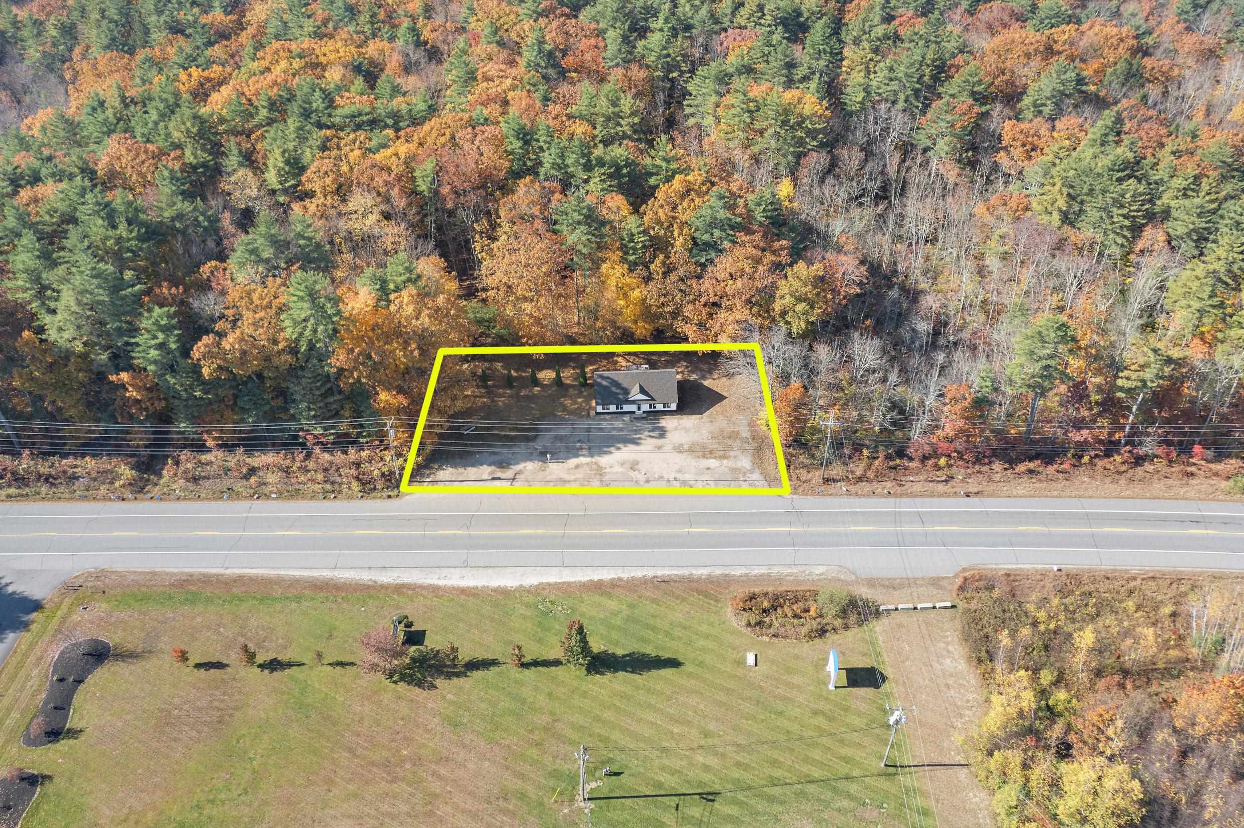 MLS 5020489: 266 Route 125, Brentwood NH