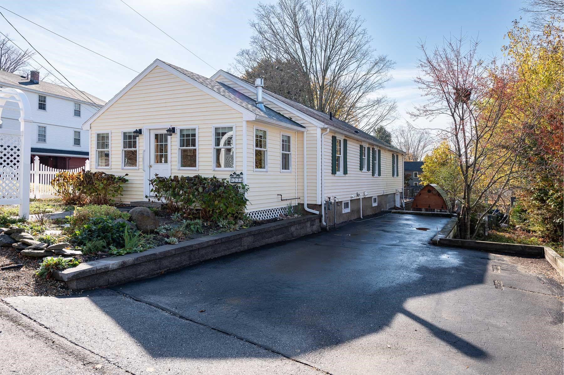 MLS 5020699: 23 Prospect Street, Exeter NH