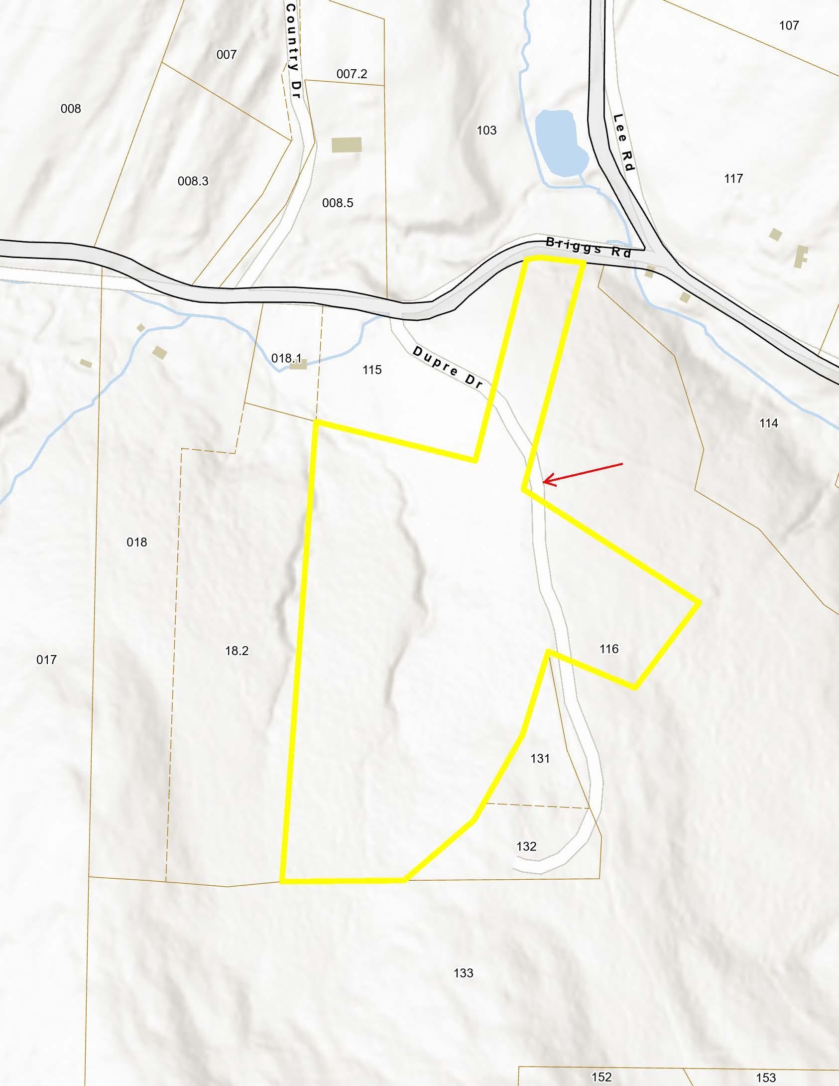 GUILFORD VT Land / Acres for sale
