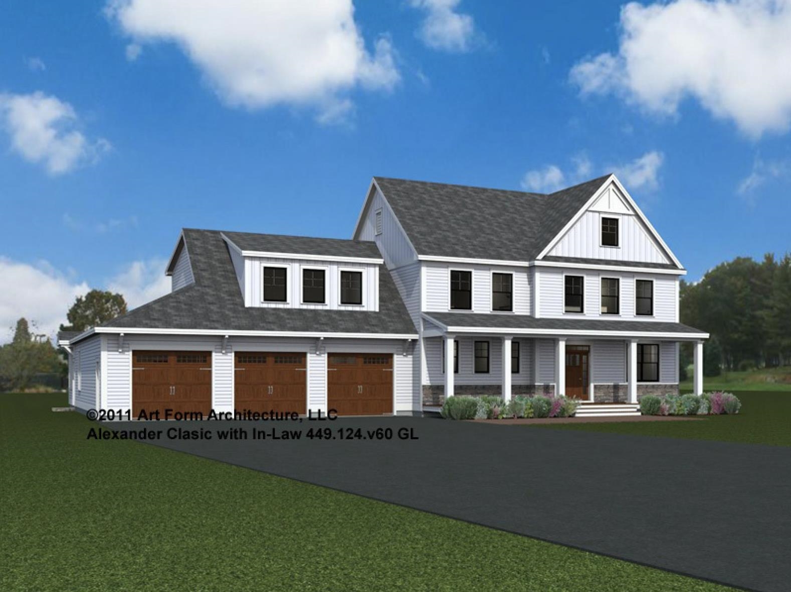 Photo of Homesite 6 Windsong Place Stratham NH 03885