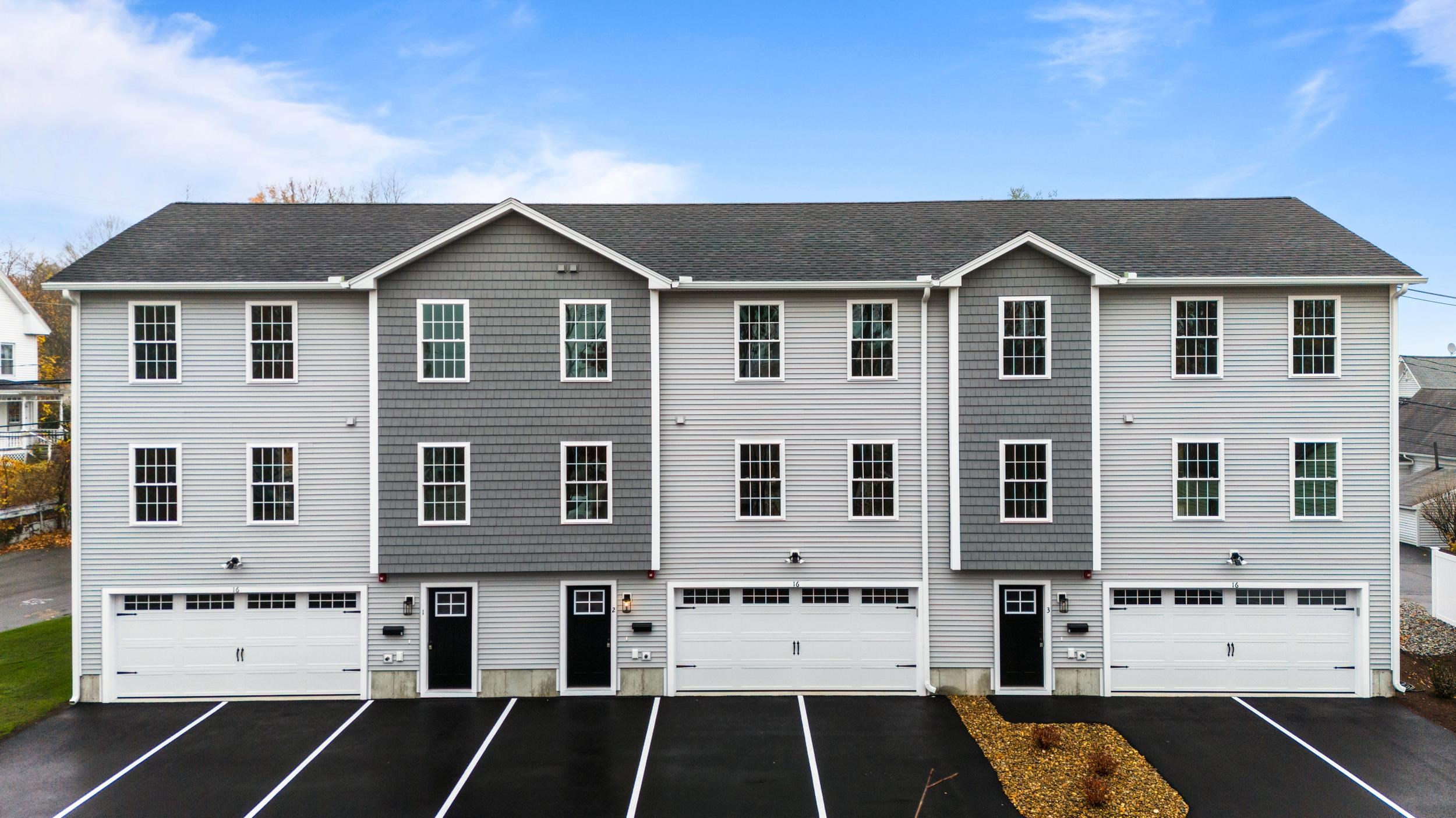 MLS 5020801: 16 Franklin Street-Unit 1, Derry NH