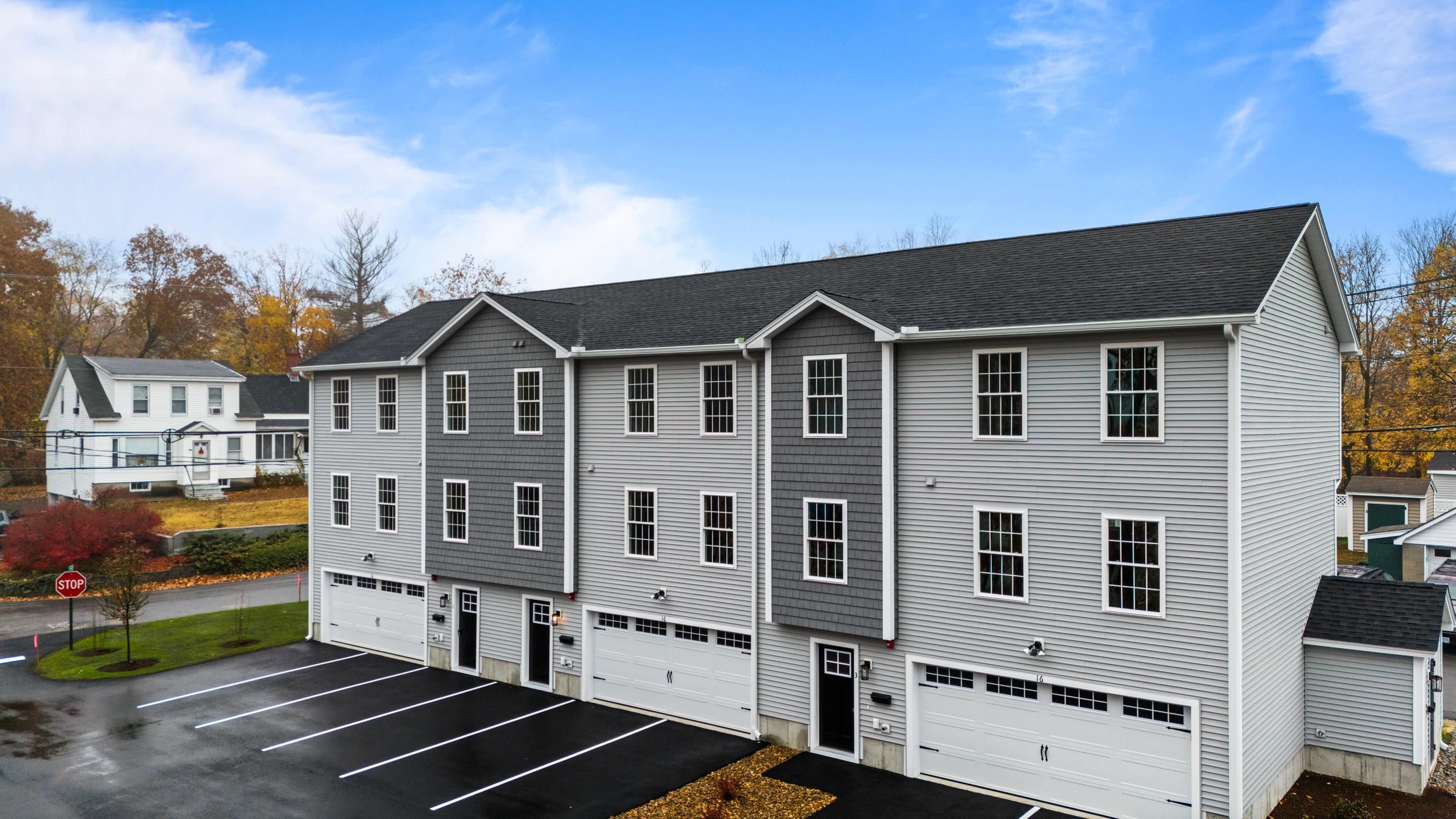 MLS 5020822: 16 Franklin Street-Unit 3, Derry NH