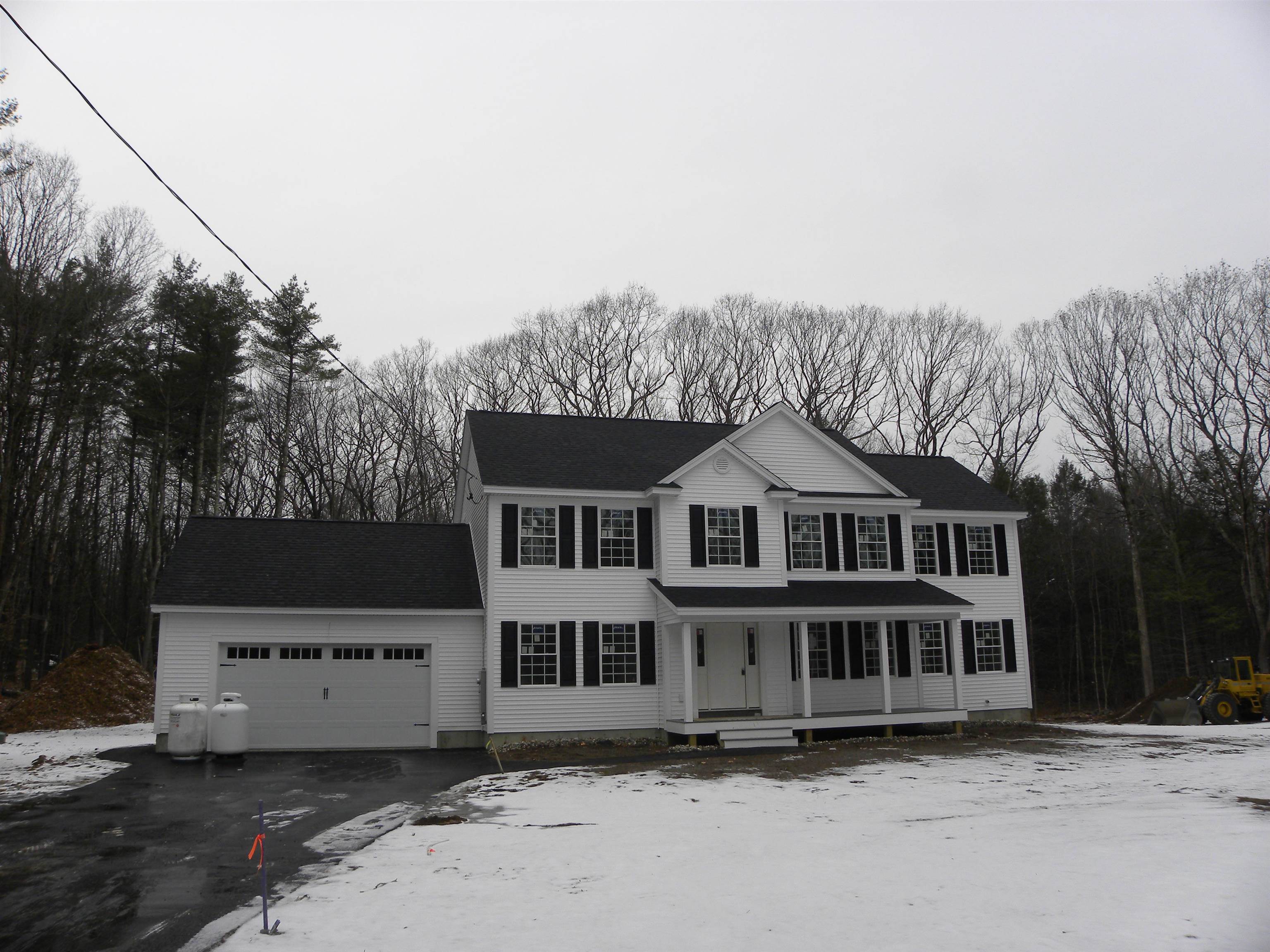 Photo of 163 Raymond Road Chester NH 03036