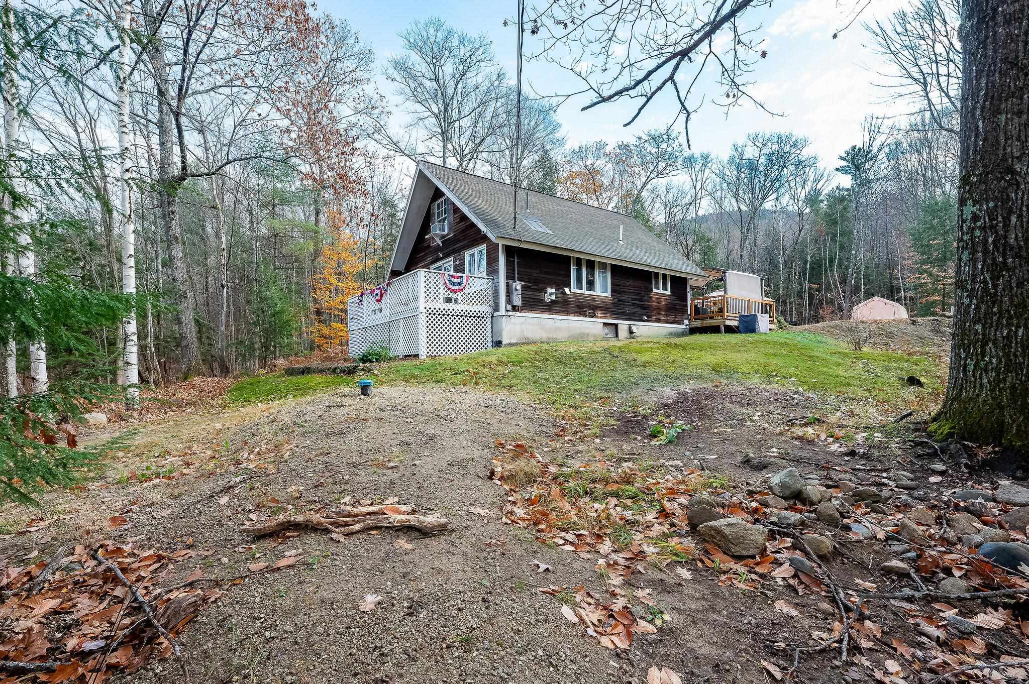 New Hampshire  Real Estate